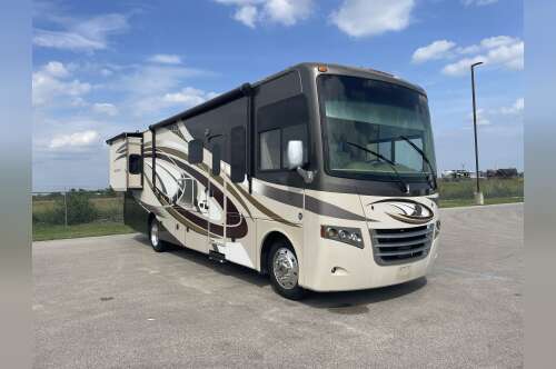 2015 Thor MIRAMAR 34.1 in alvarado TX