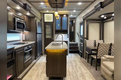 2020 Grand Design SOLITUDE 310GK in jackson TN