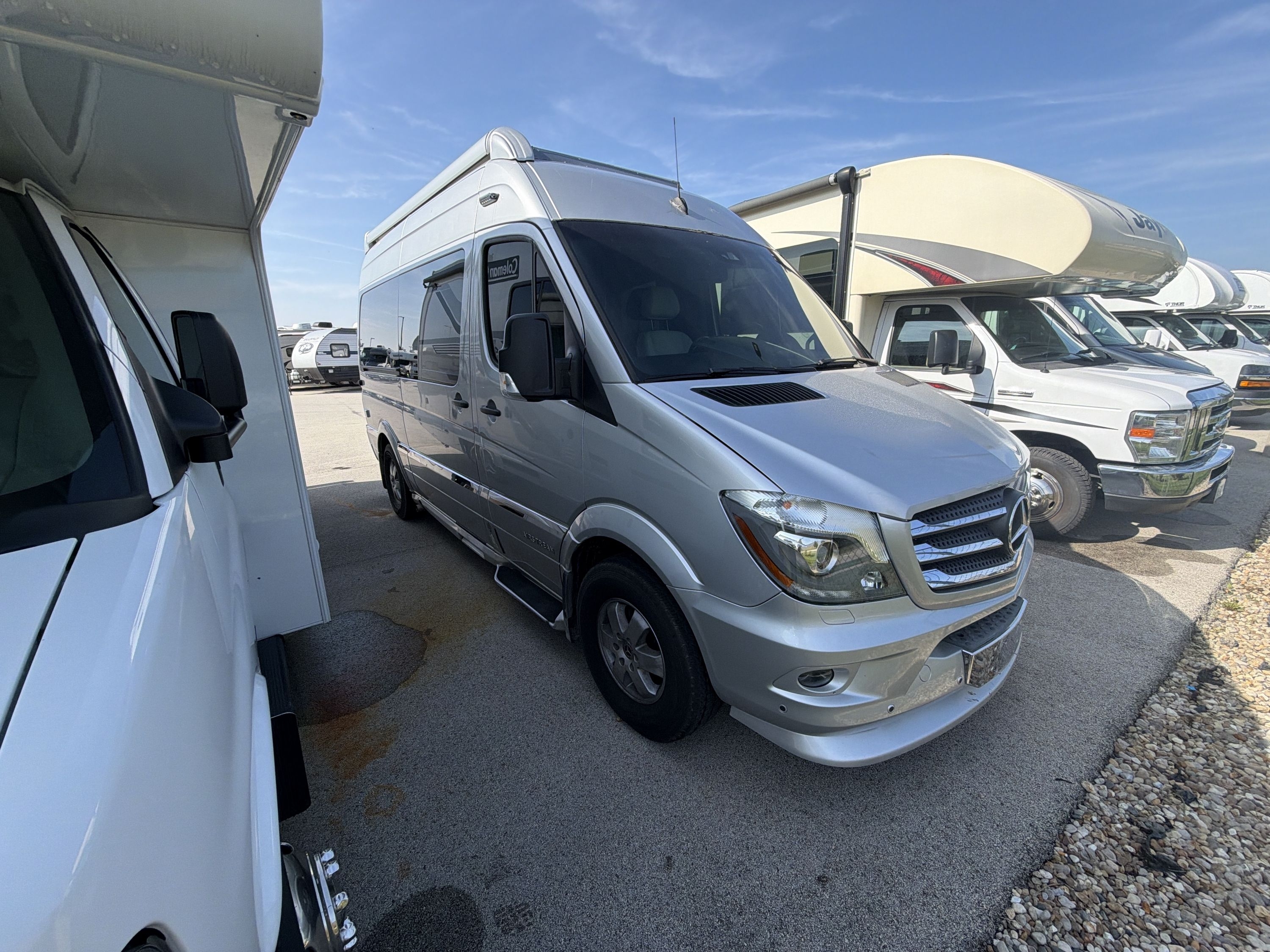2019 Airstream INTERSTATE 19 INTERSTATE 19 in springfield IL