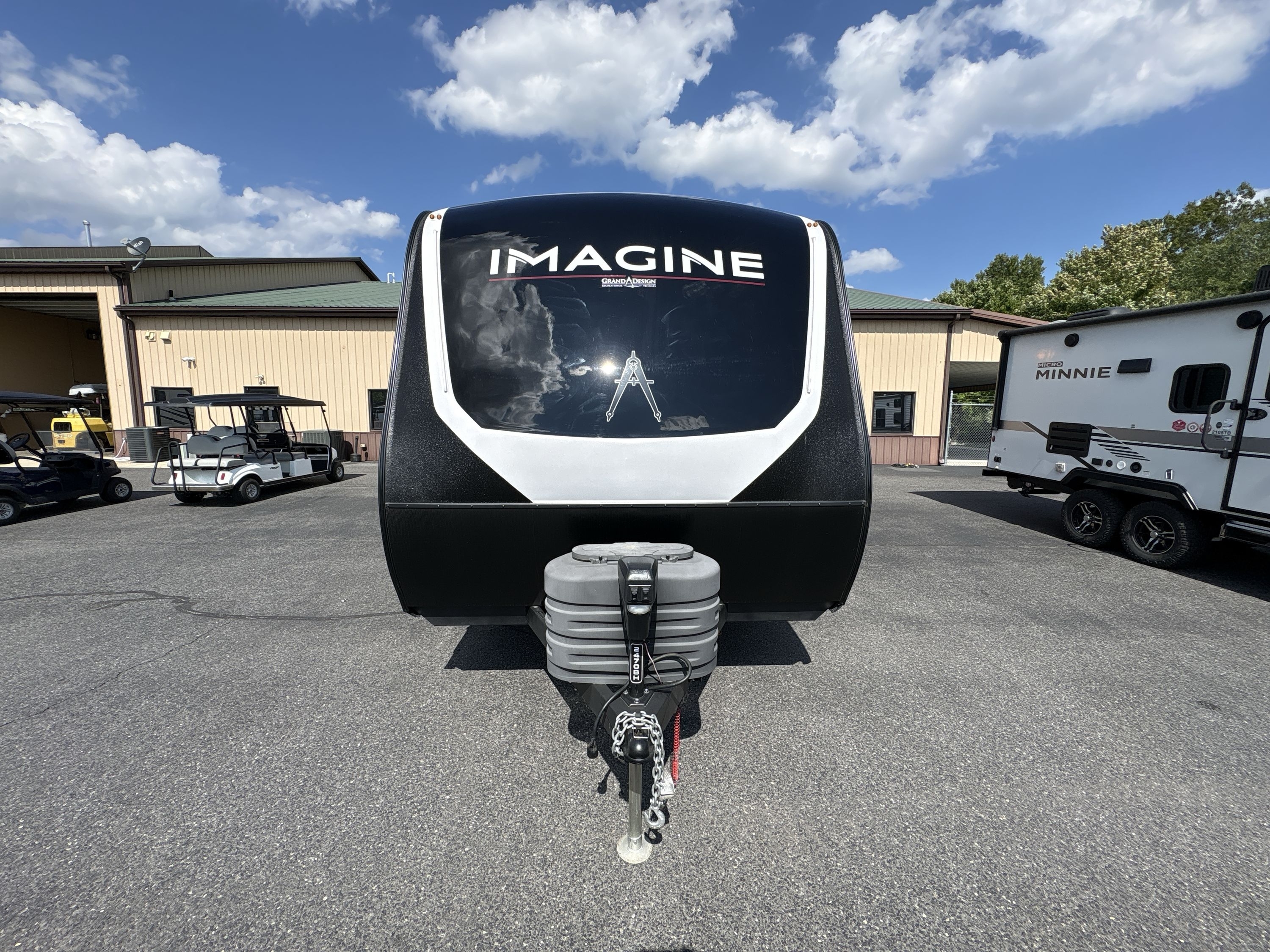 2025 Grand Design IMAGINE 2470BH in berlin NJ