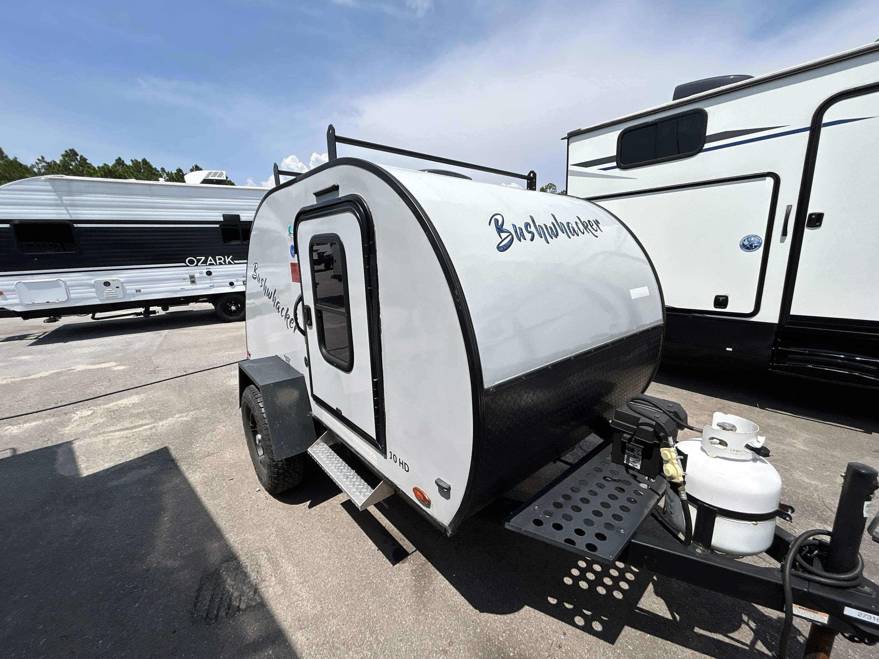 2022 Braxton Creek BUSHWHACKER 10HD RV