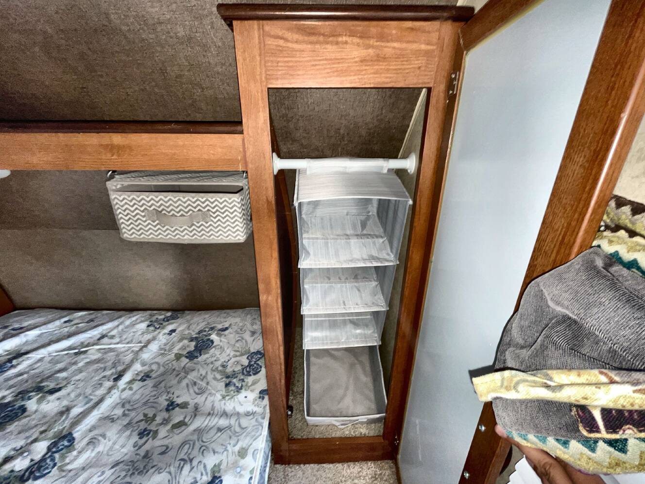 A photo of this 2015 Forest River SALEM CRUISE LITE 261BHXL