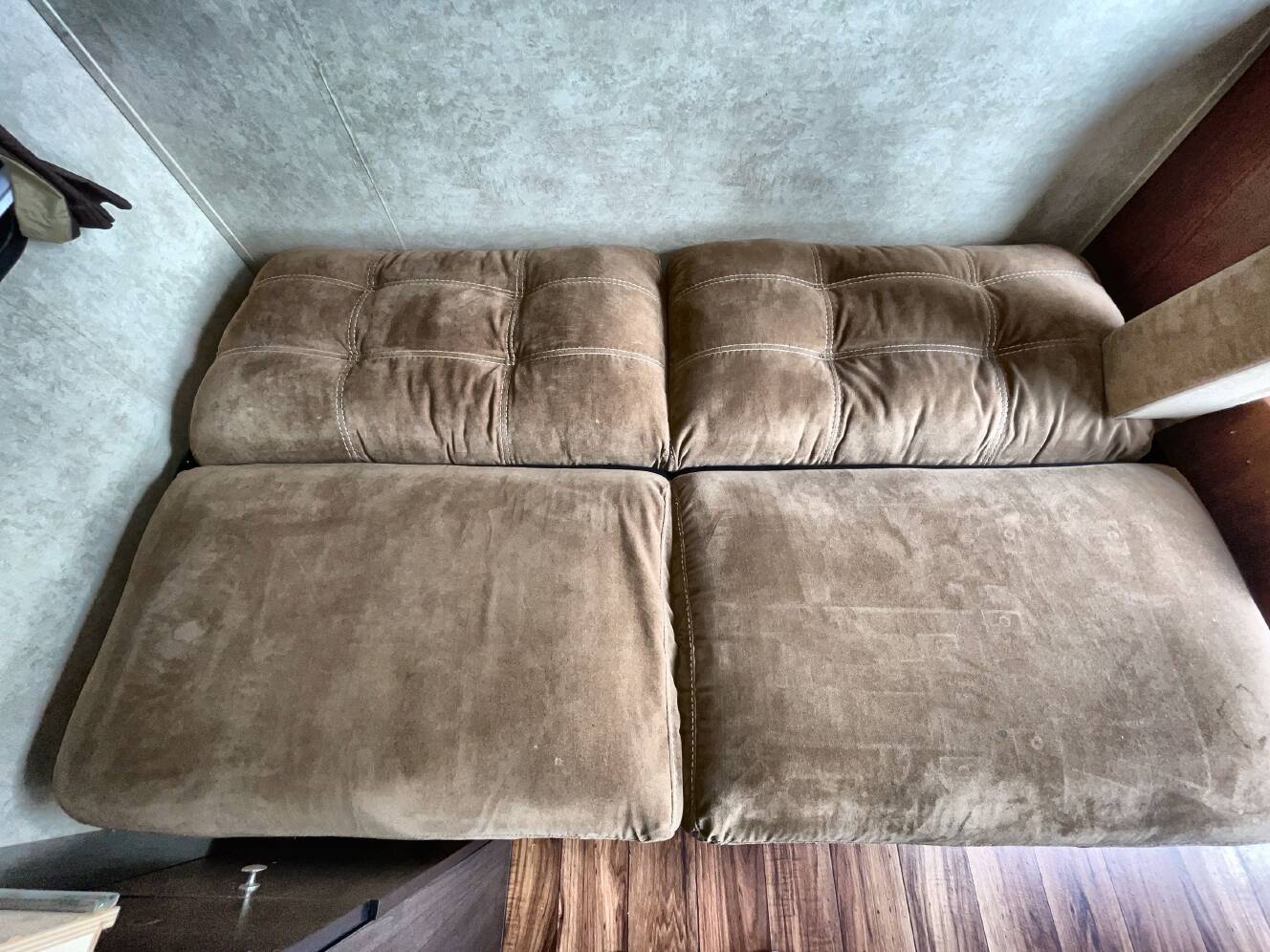 A photo of this 2015 Forest River SALEM CRUISE LITE 261BHXL
