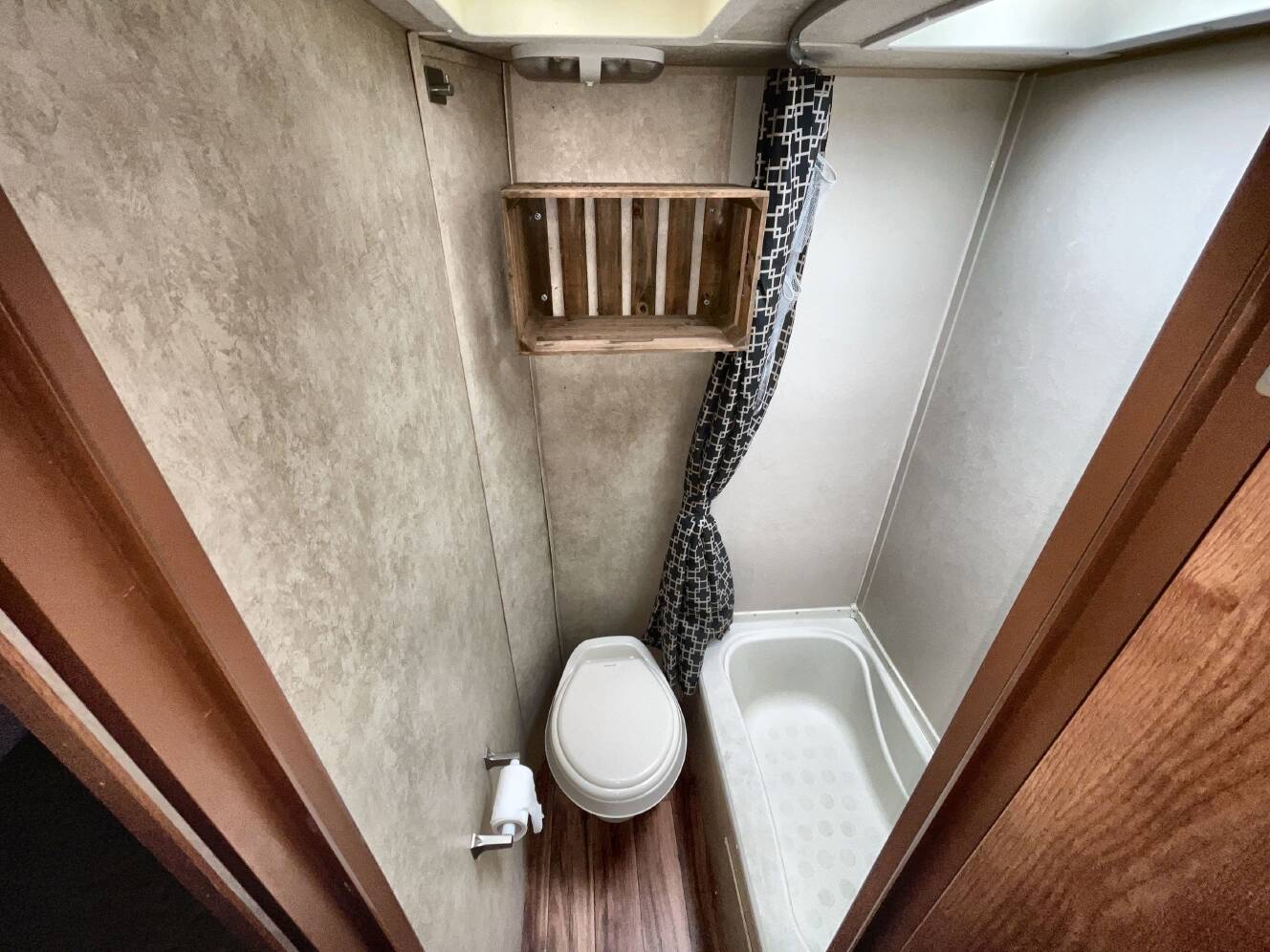 A photo of this 2015 Forest River SALEM CRUISE LITE 261BHXL