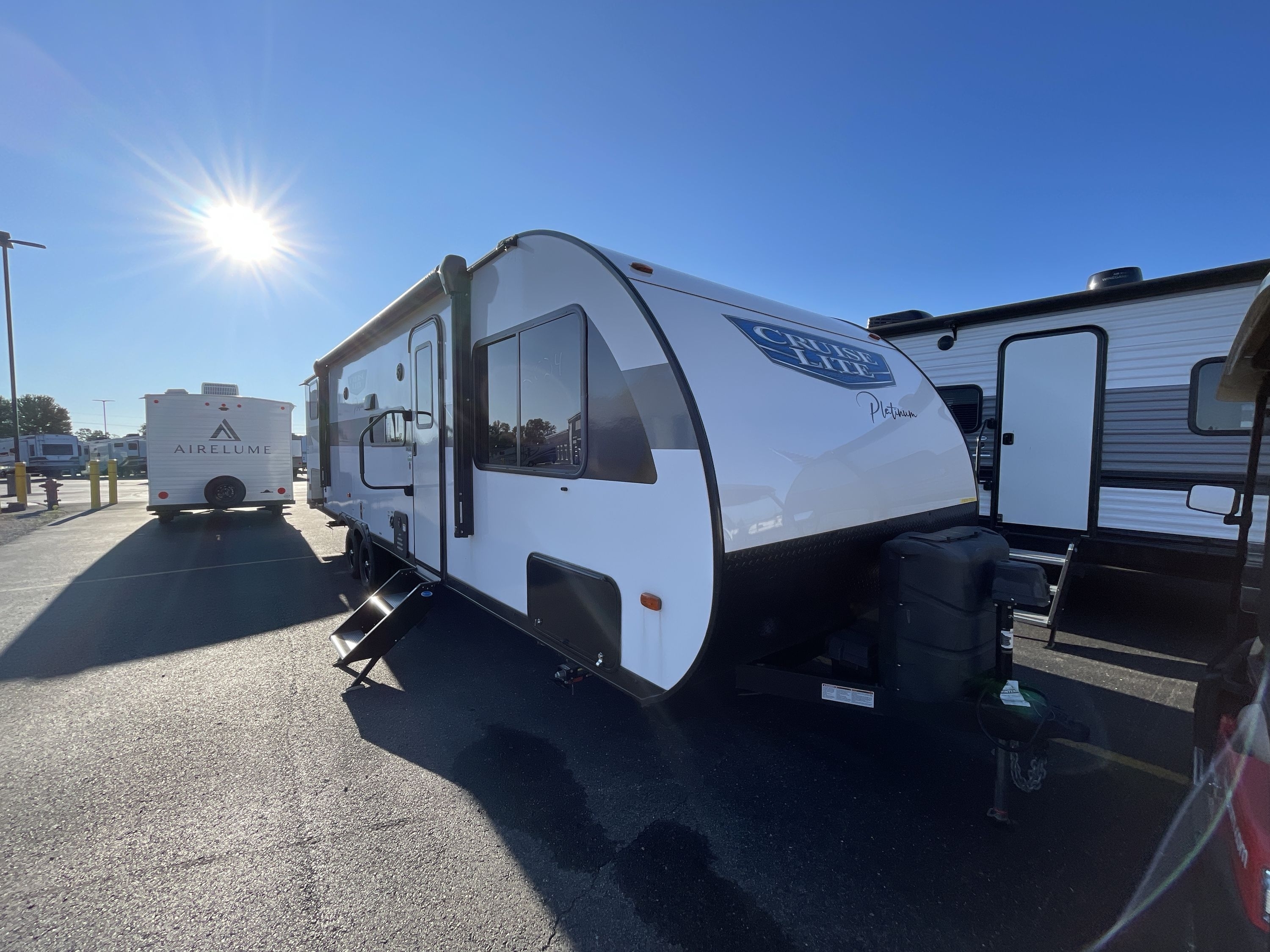 2024 Forest River SALEM CRUISE LITE 273QBXLX in grand rapids MI
