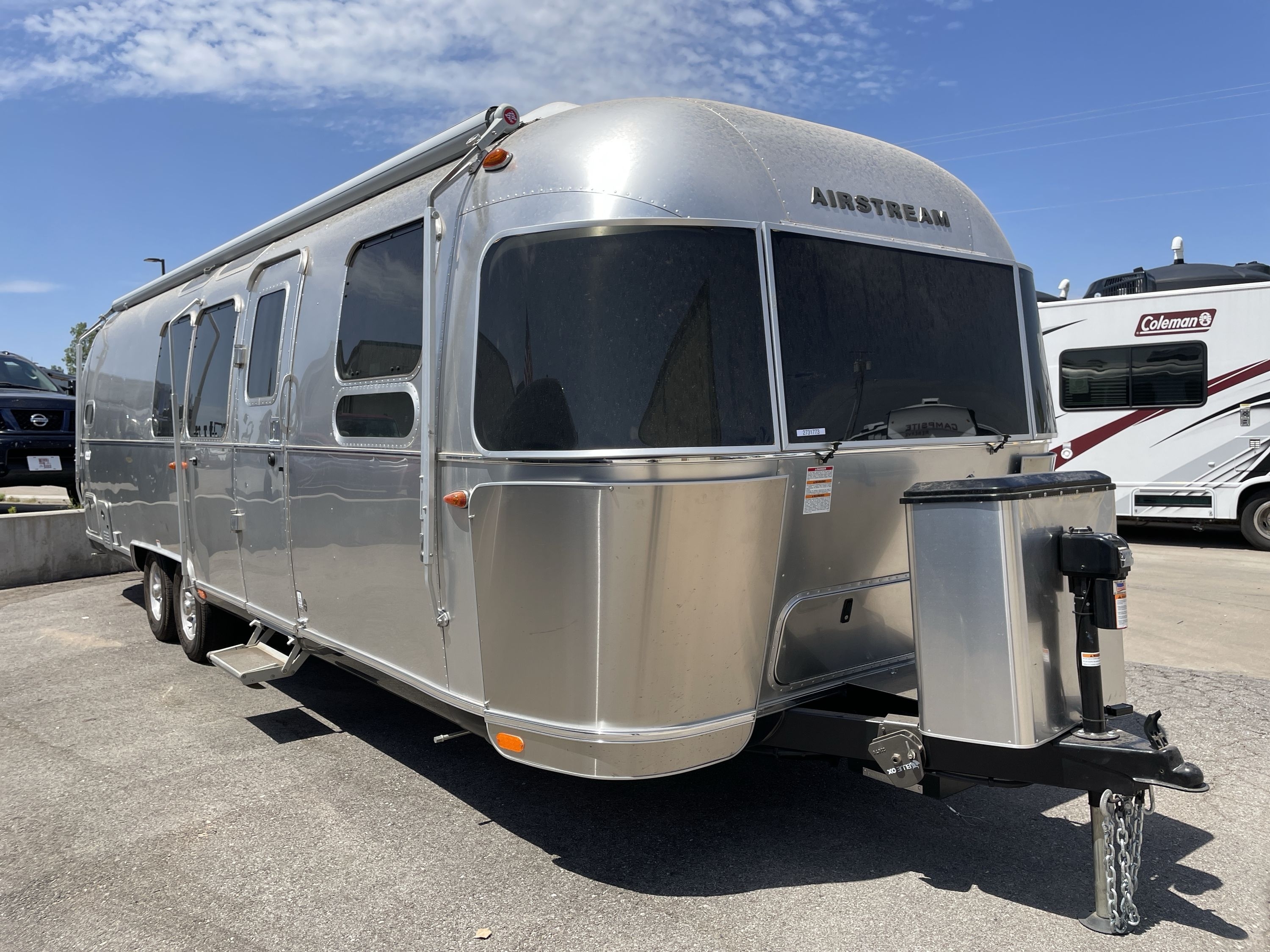 2022 Airstream FLYING CLOUD 30FB BUNK in oklahoma city OK