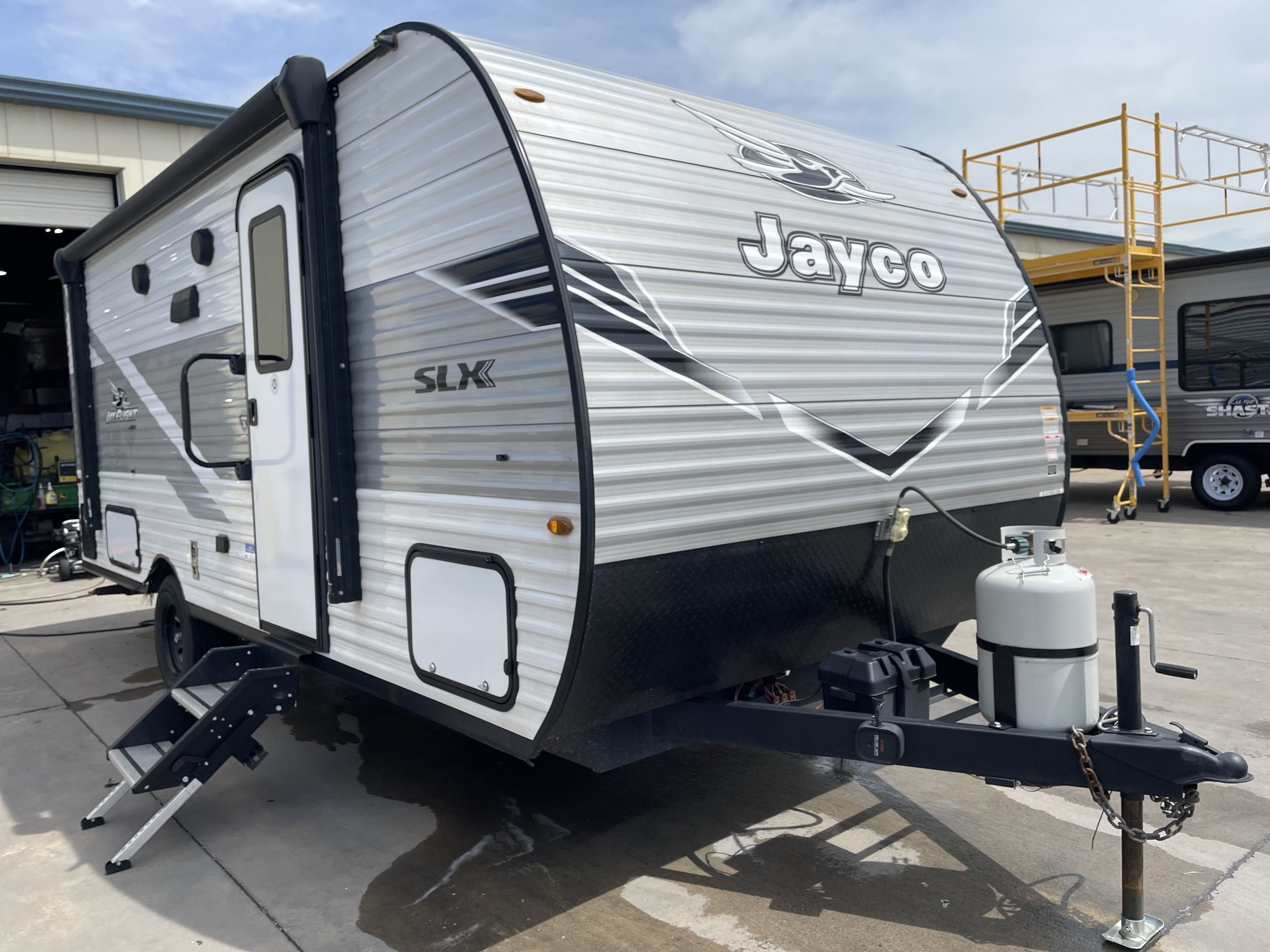 2025 Jayco JAY FLIGHT SLX 197MB RV