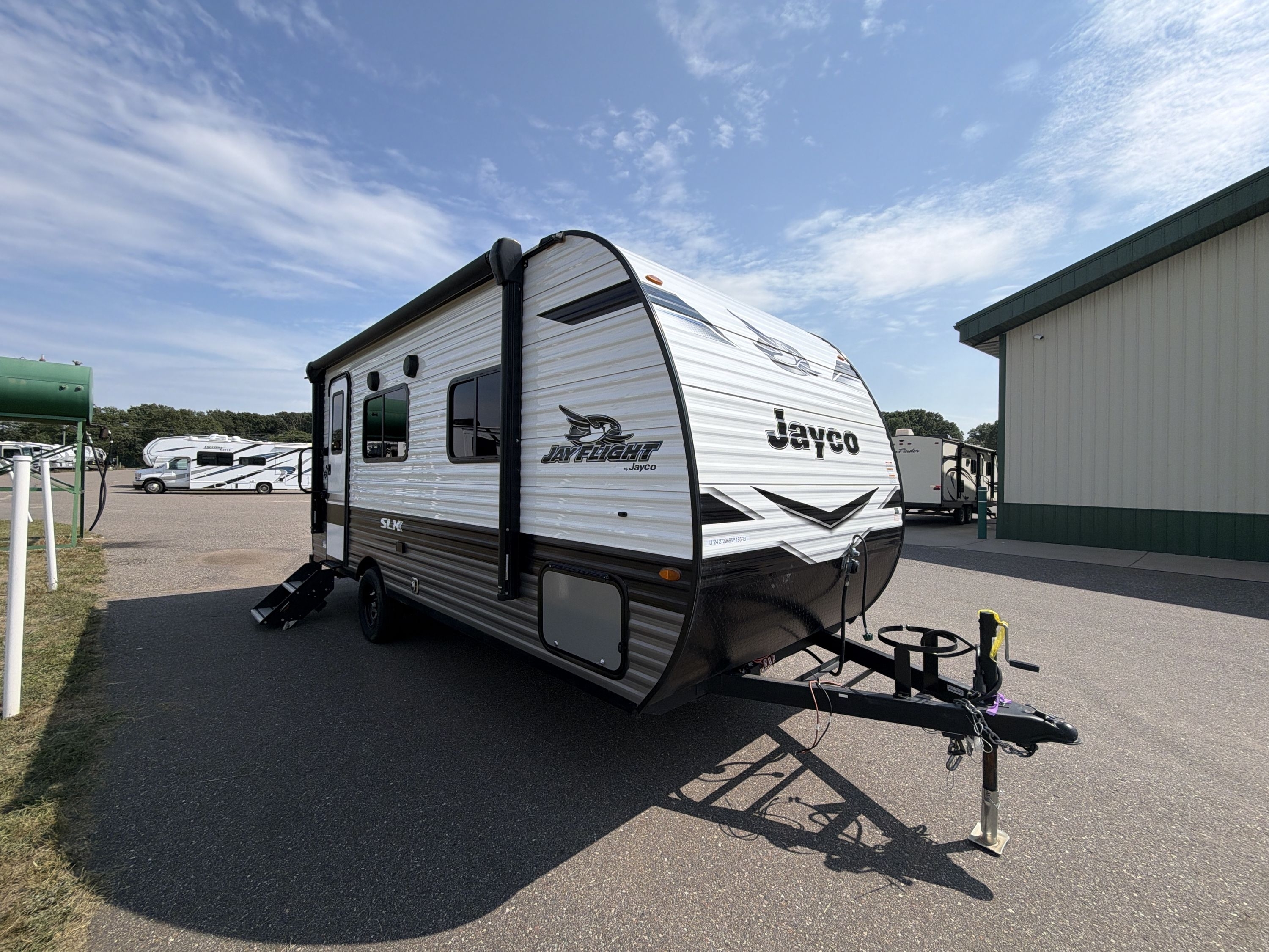 2024 Jayco JAY FLIGHT SLX 195RB in little falls MN