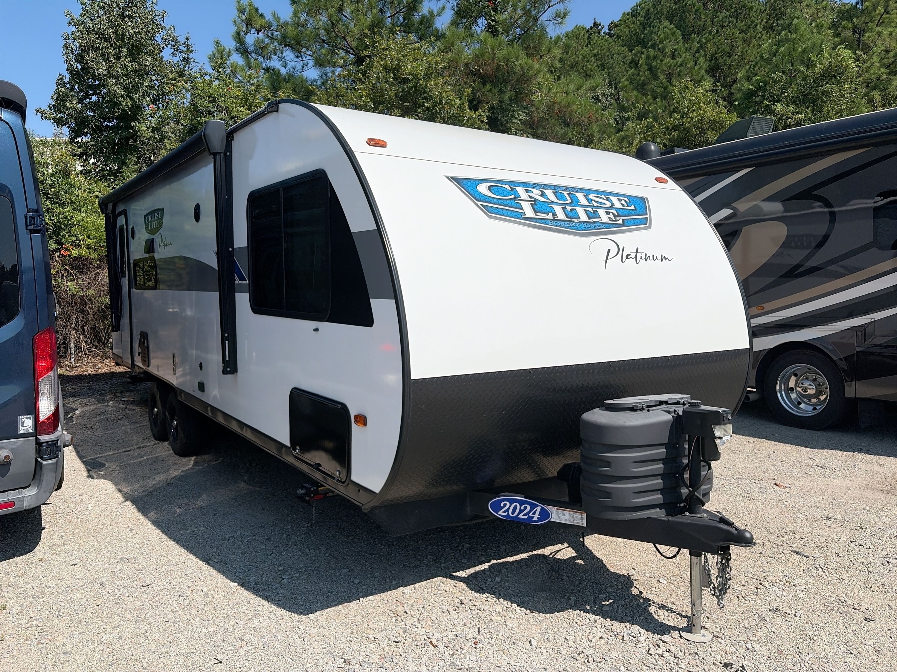 2024 Forest River SALEM CRUISE LITE 24RLXLX in columbia SC