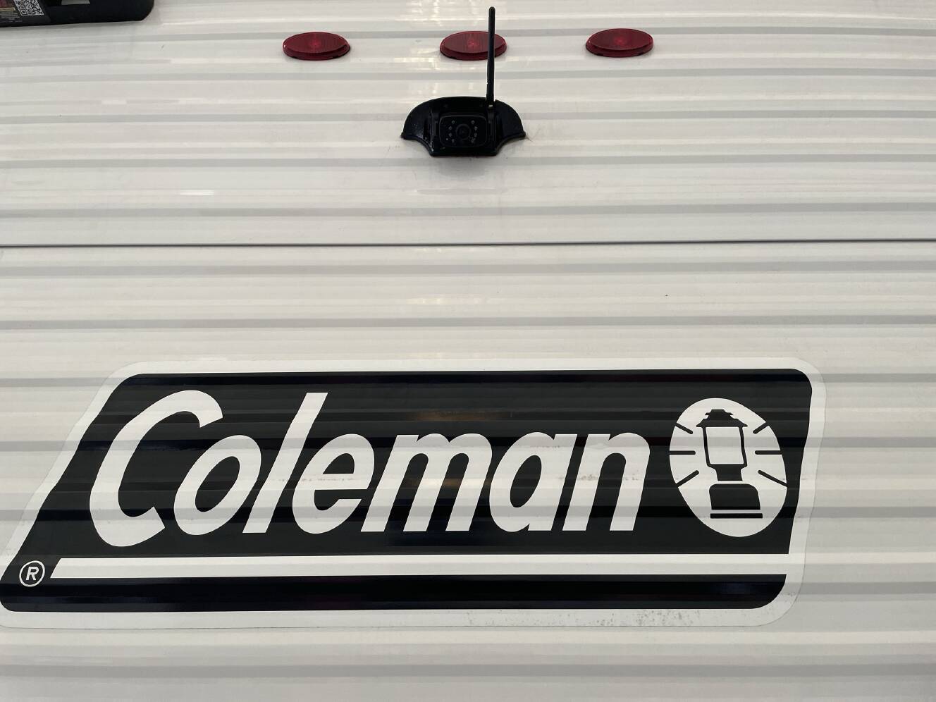 A photo of this 2025 Keystone COLEMAN 17B