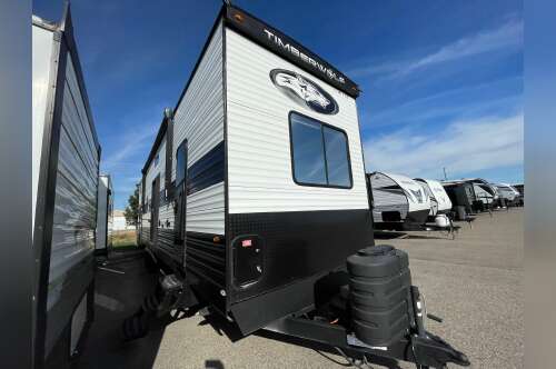 2024 Forest River TIMBERWOLF 39AL in idaho falls ID
