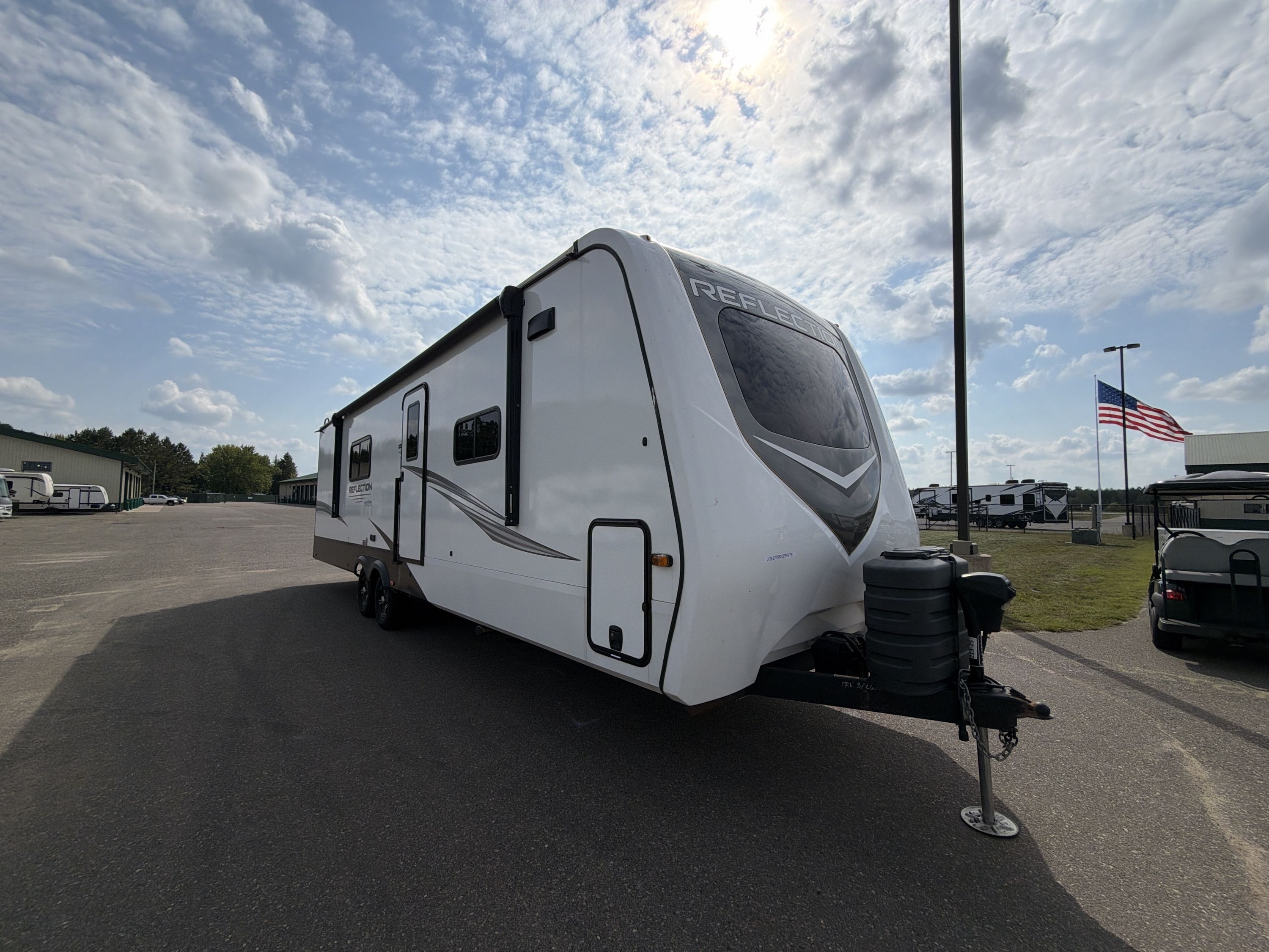 2025 Grand Design REFLECTION 322FKTS in little falls MN