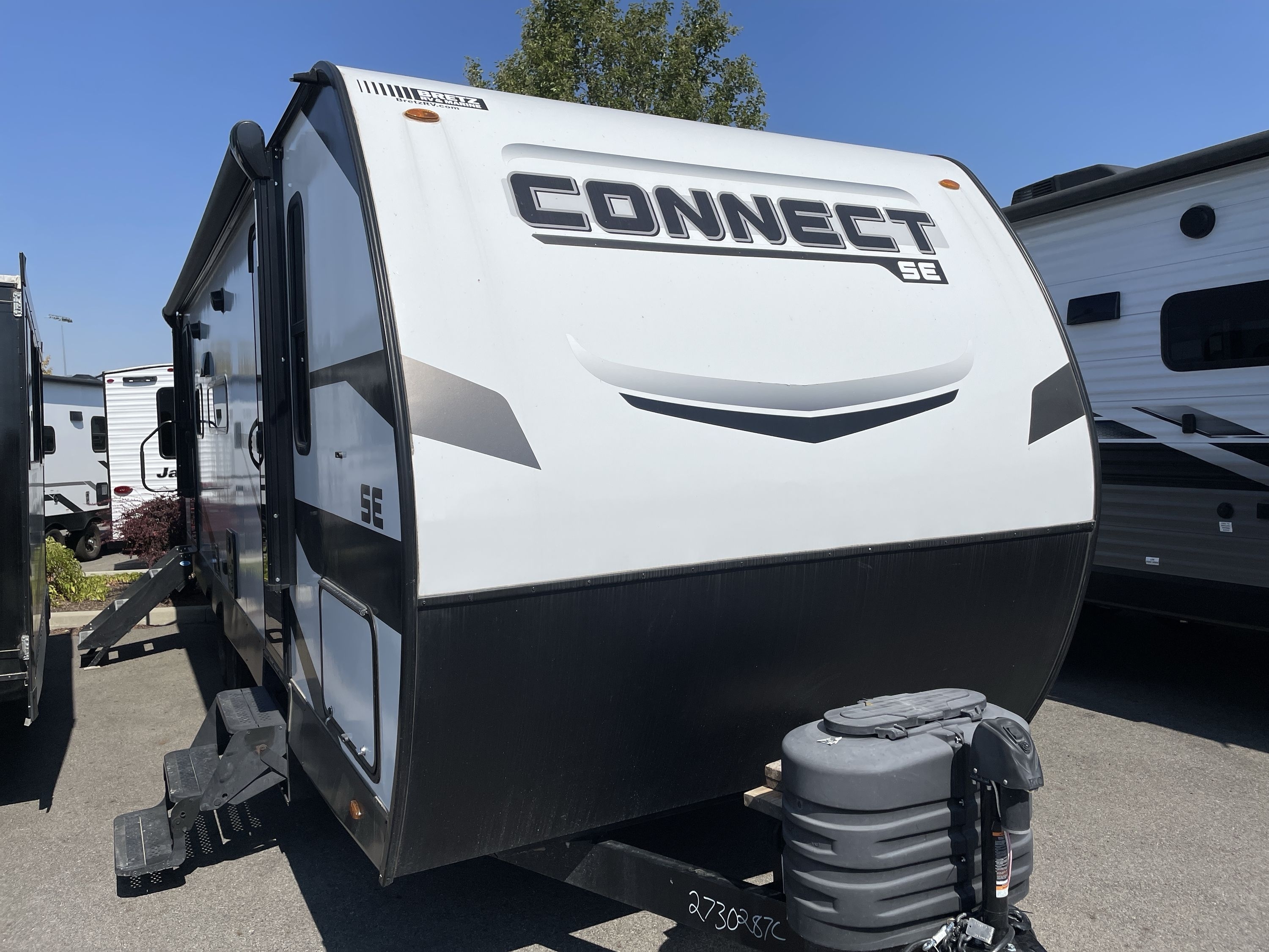 2025 K-Z Rv CONNECT SE 251RLSE RV
