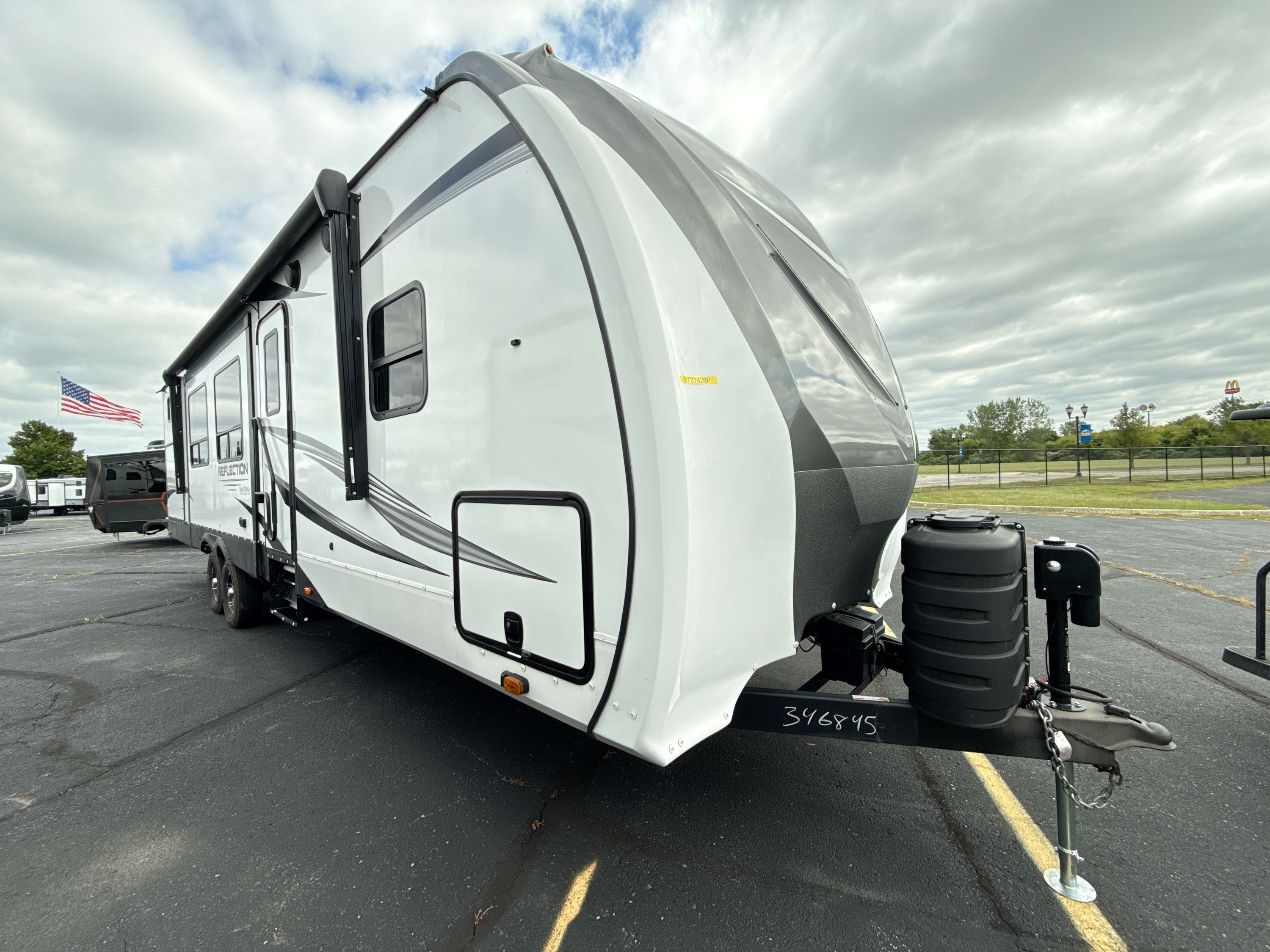 2023 Grand Design REFLECTION 312BHTS RV