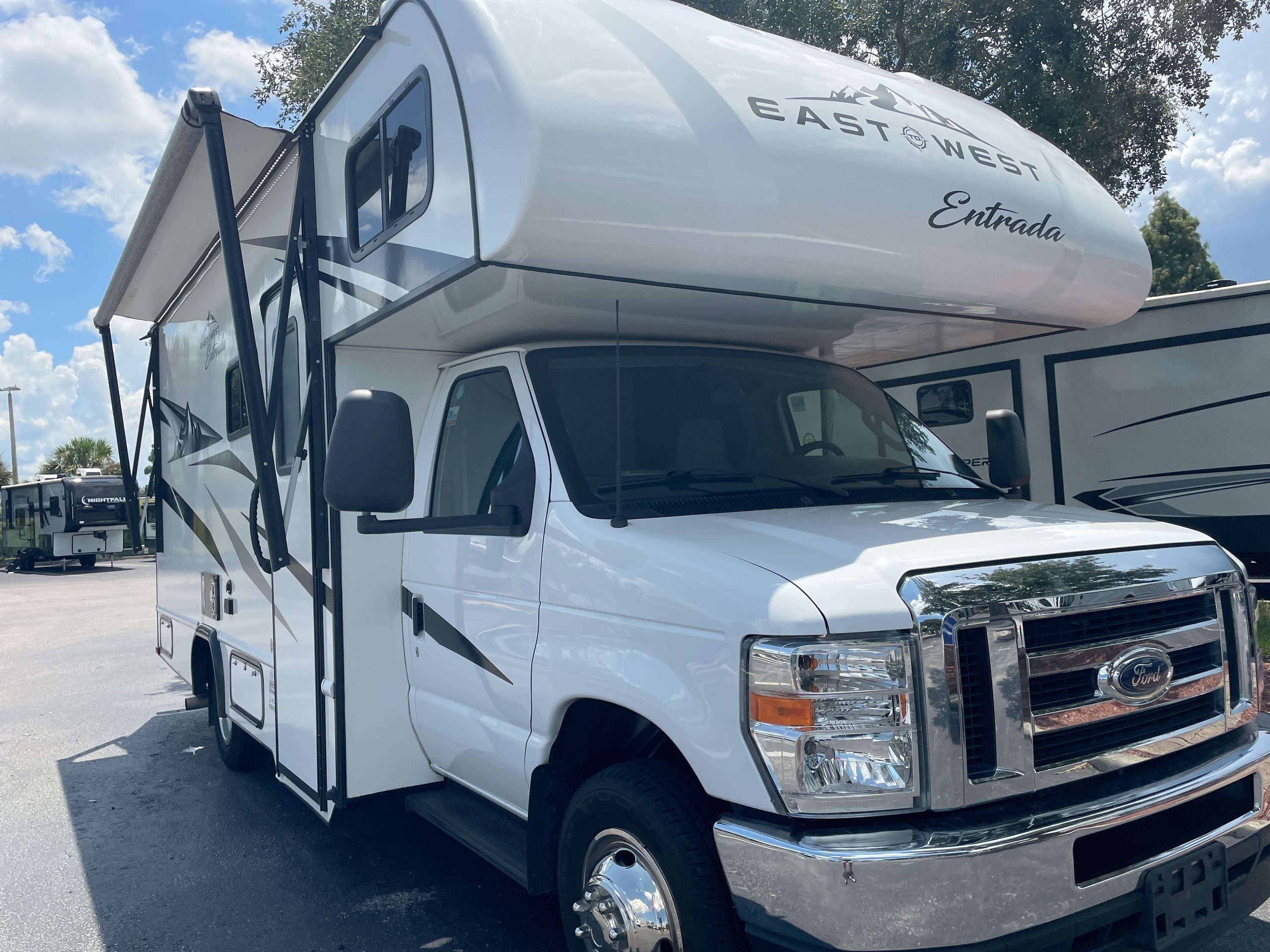 2024 East To West ENTRADA 2200S RV