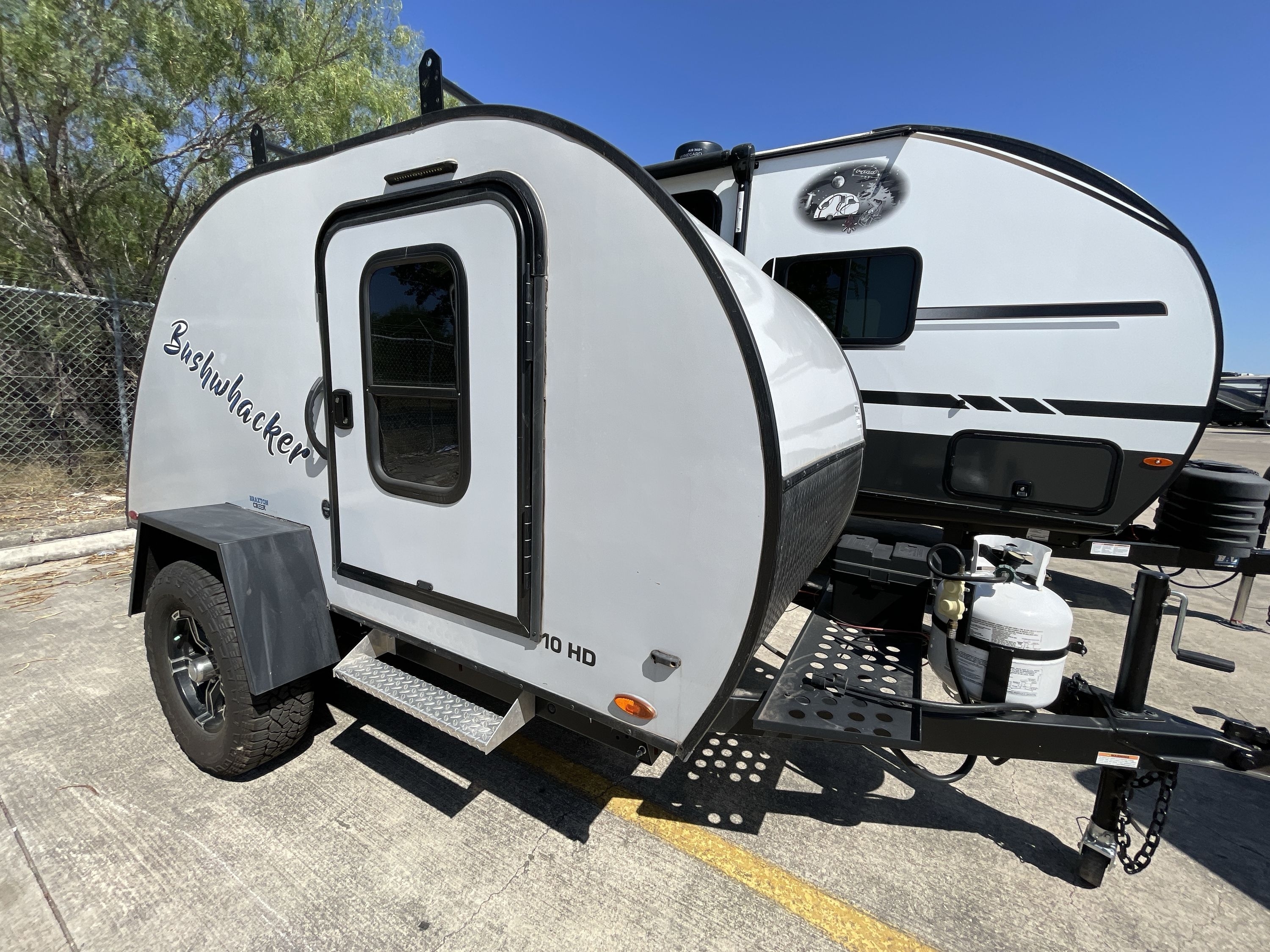2022 Braxton Creek BUSHWHACKER 10HD in new braunfels TX