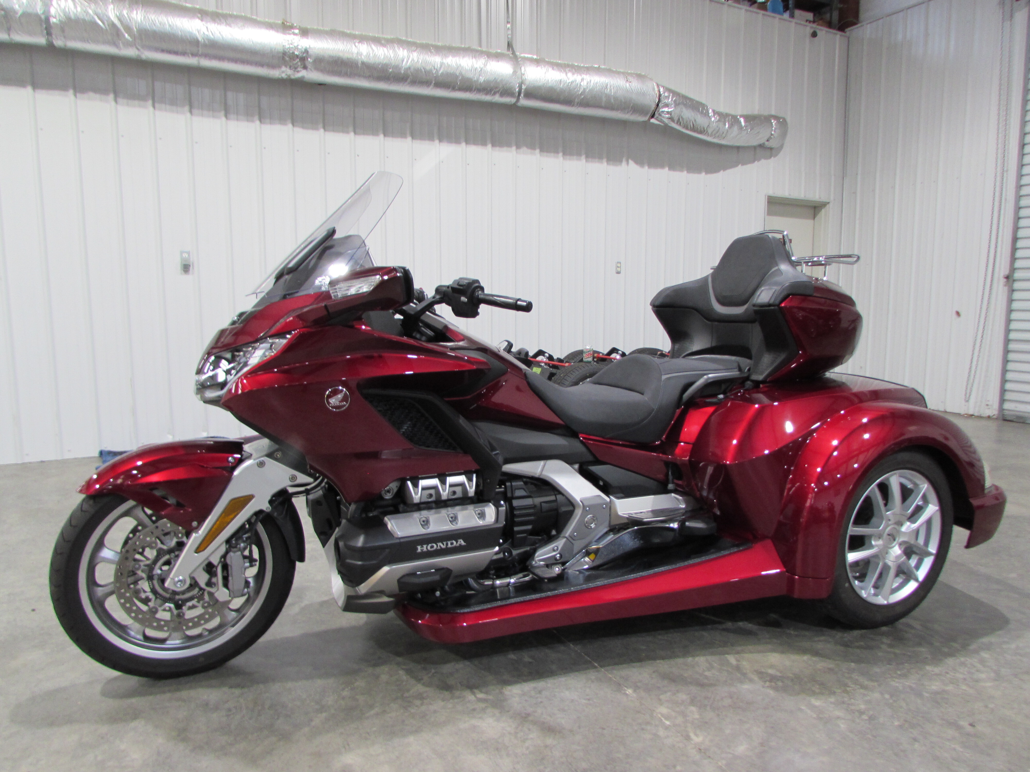 2023 Honda GOLD WING 1800 TRIKE 1800 TRIKE in Altoona, AL