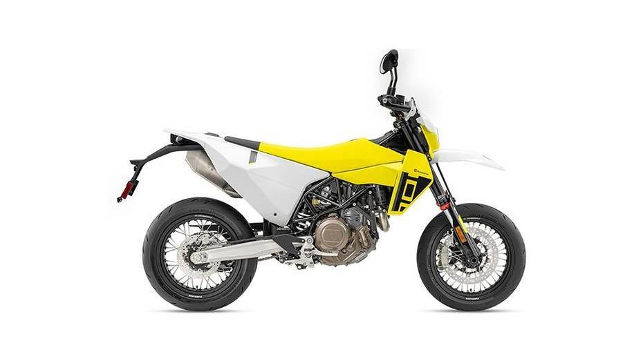 2026 Husqvarna 701 Supermoto SUPERMOTO in Sacramento, CA