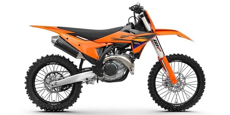 2026 KTM 450 SX-F SX-F in Sacramento, CA