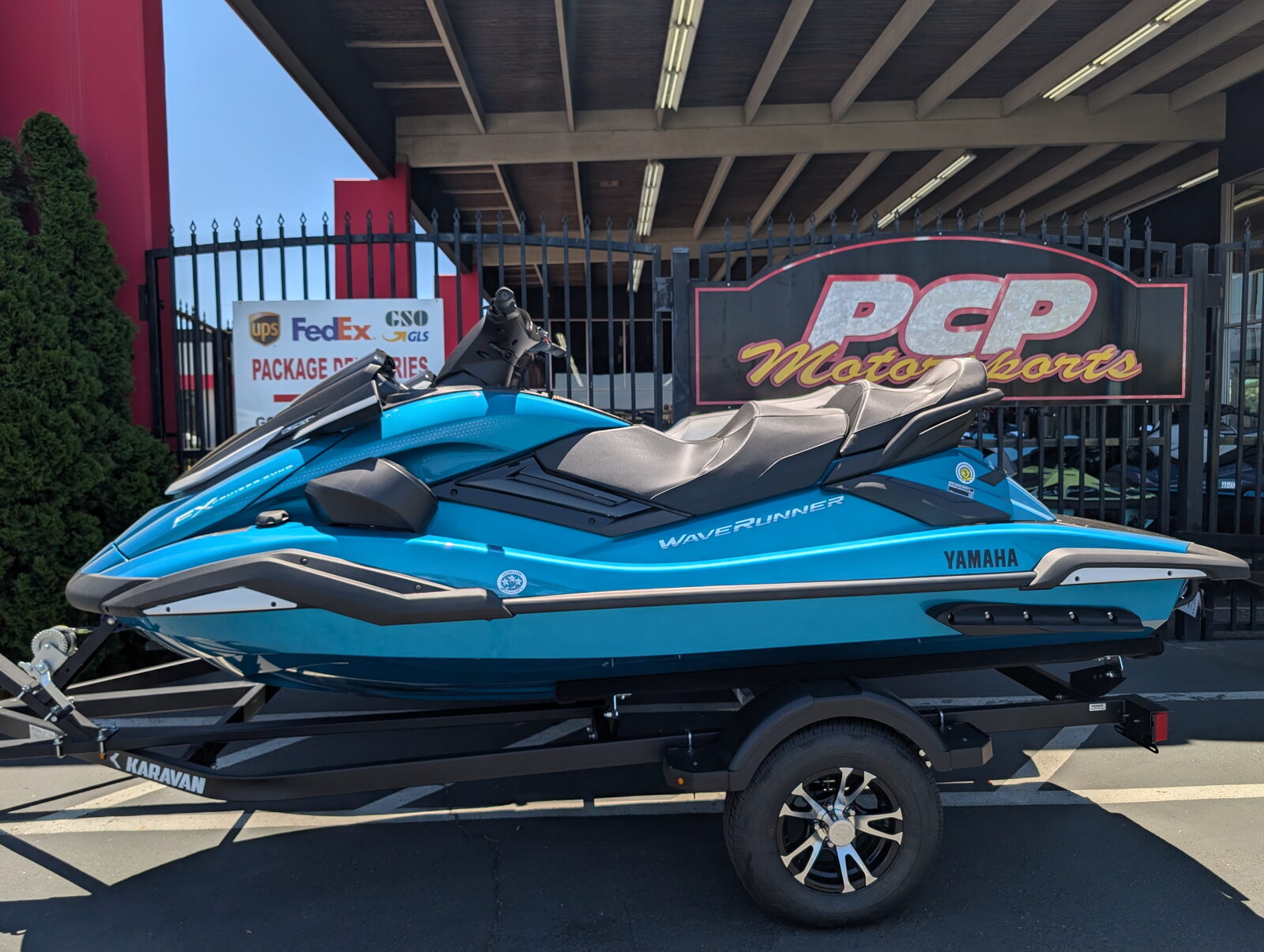 2026 Yamaha Waverunner FX Cruiser SVHO wAudio in sacramento CA