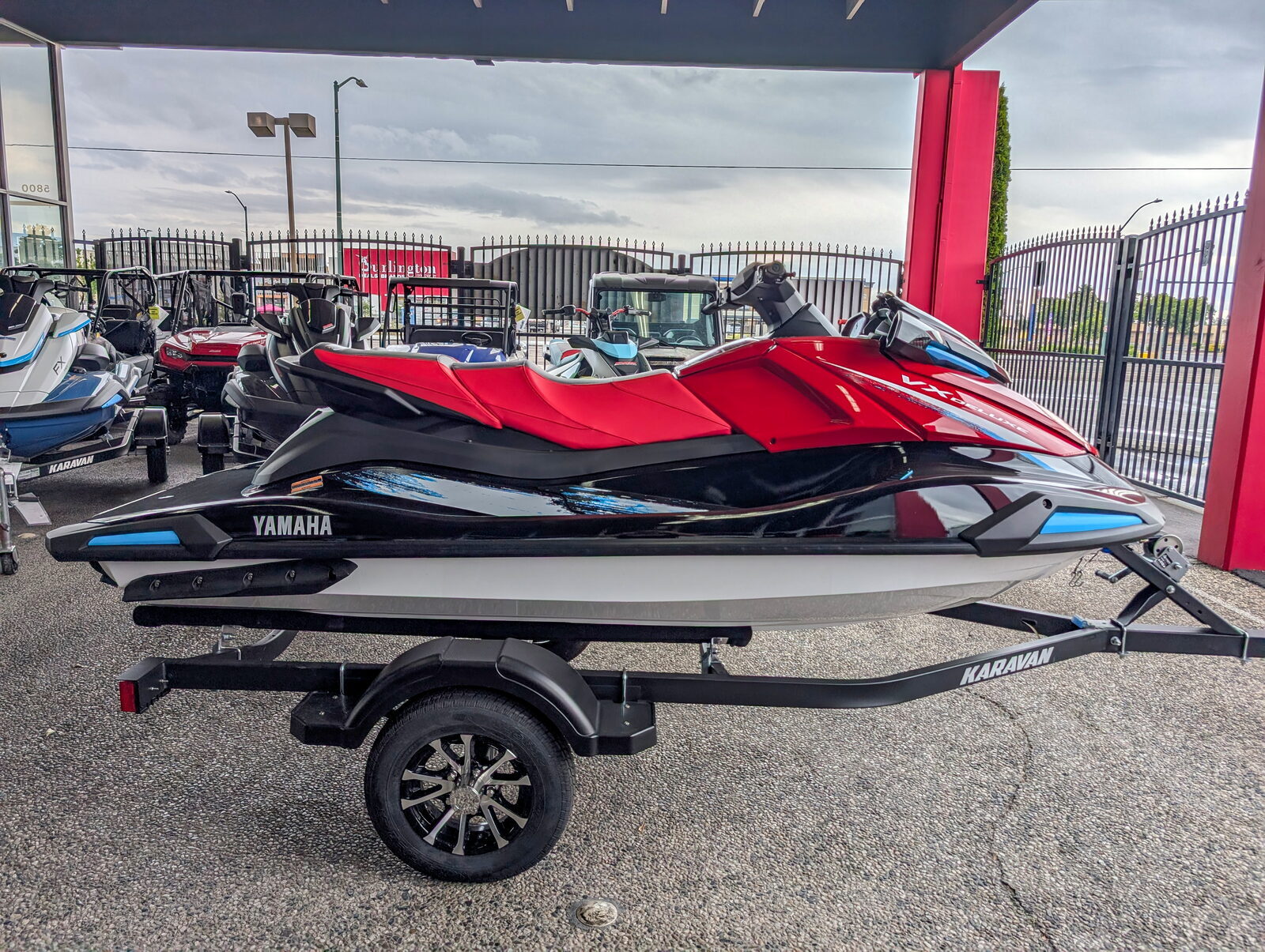2026 Yamaha Waverunner VX Deluxe in sacramento CA