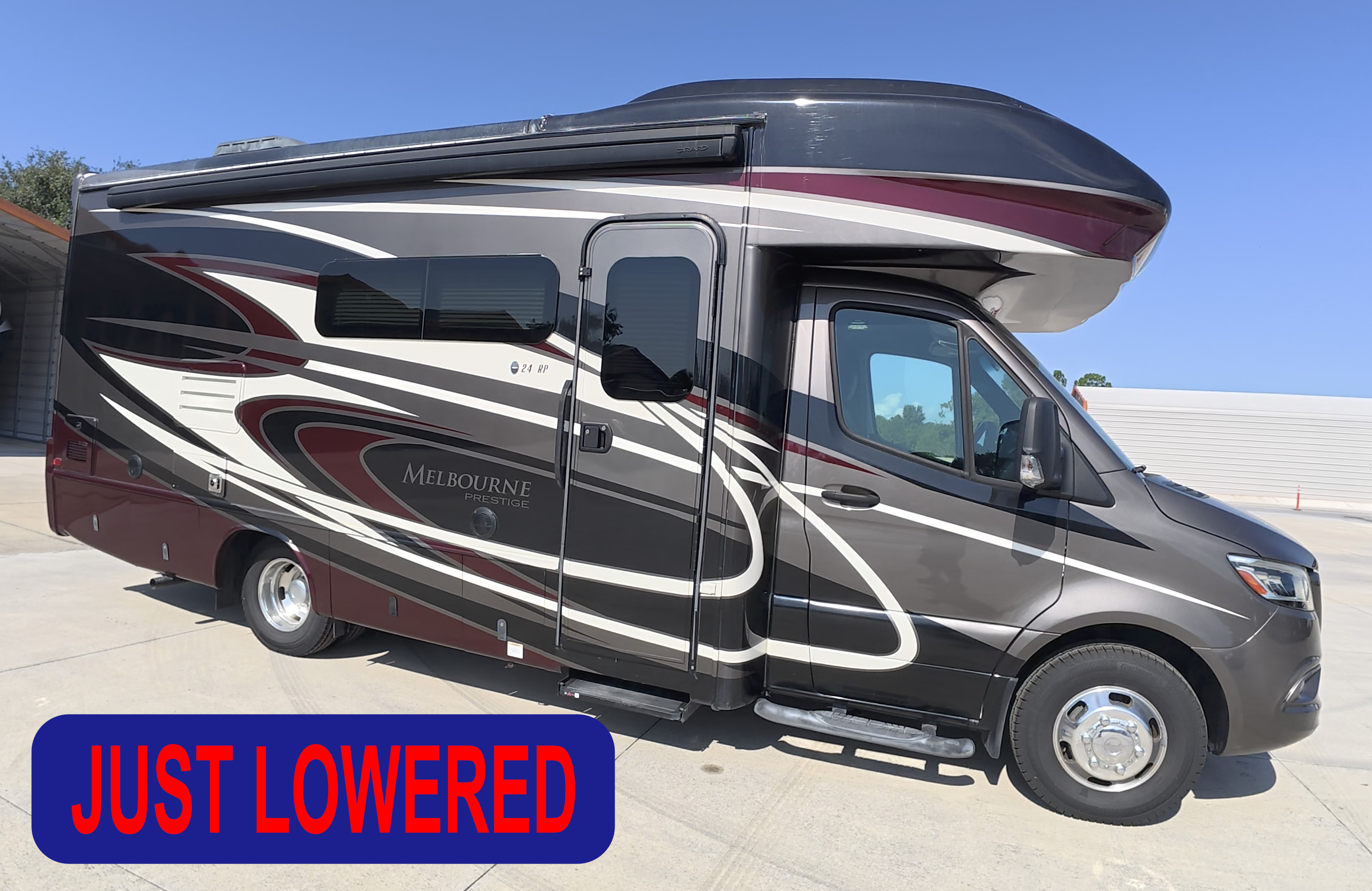 2021 Jayco MELBOURNE PRESTIGE 24RP RV