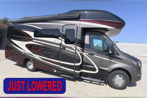 2021 Jayco MELBOURNE PRESTIGE 24RP in englewood FL