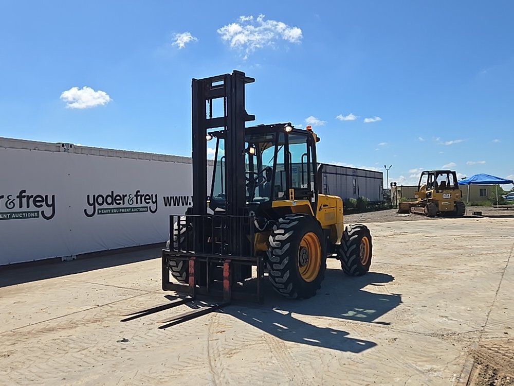 2018 JCB 930-4 in North Baltimore, OH