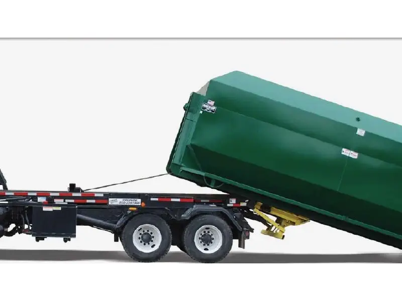 2012 MACK GRANITE GU813