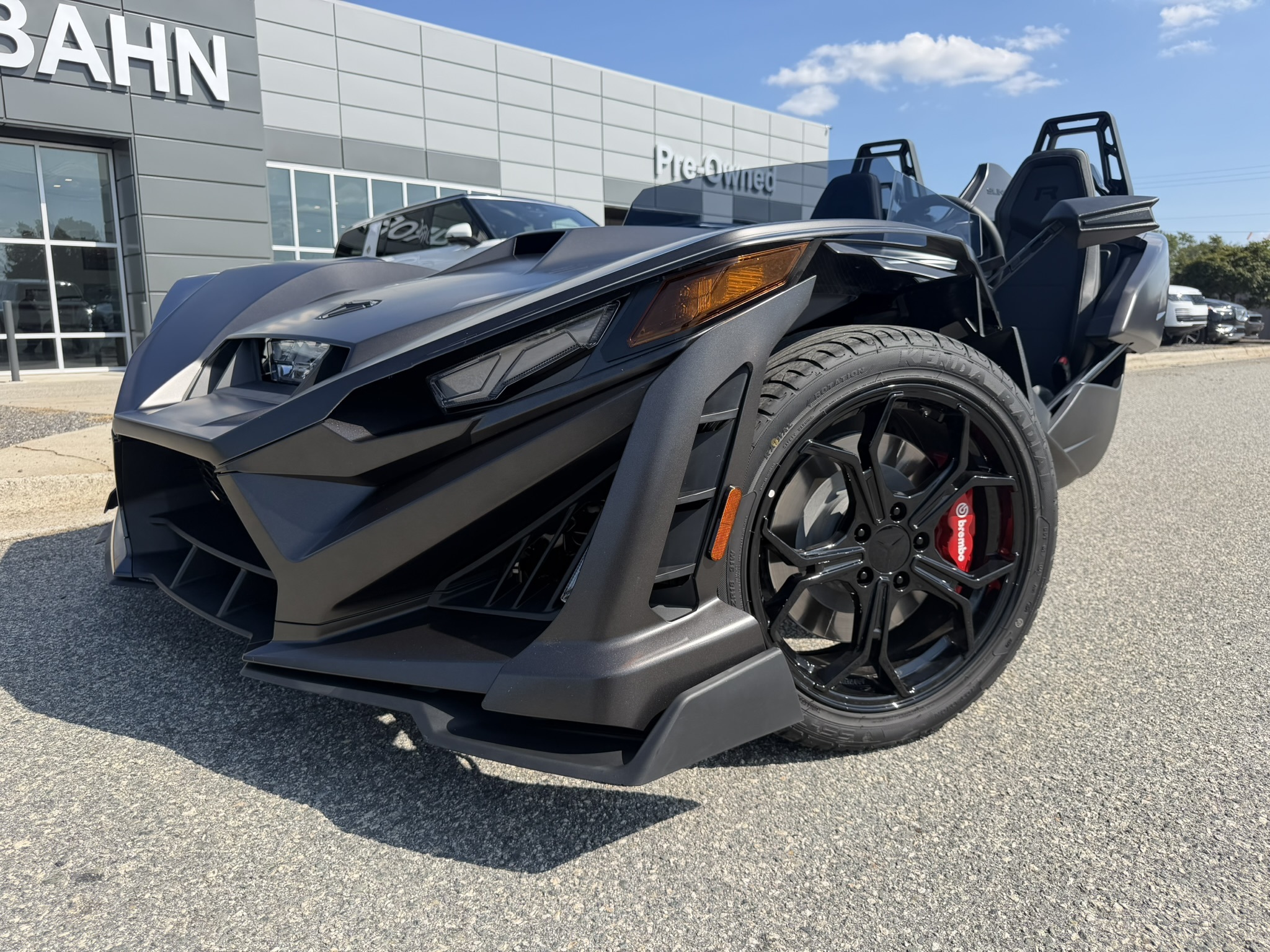 2026 Polaris SLINGSHOT R R in Greensboro, NC
