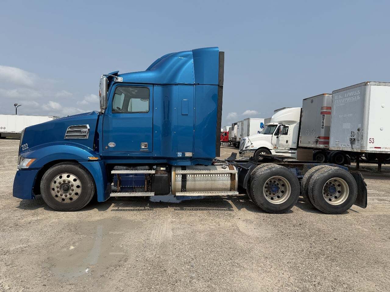2017 WESTERN STAR 5700XE in Bethel, PA