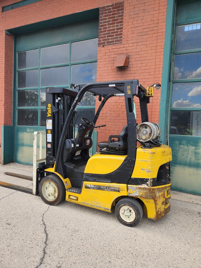 2018 Yale GC060VX in Menomonee Falls, WI