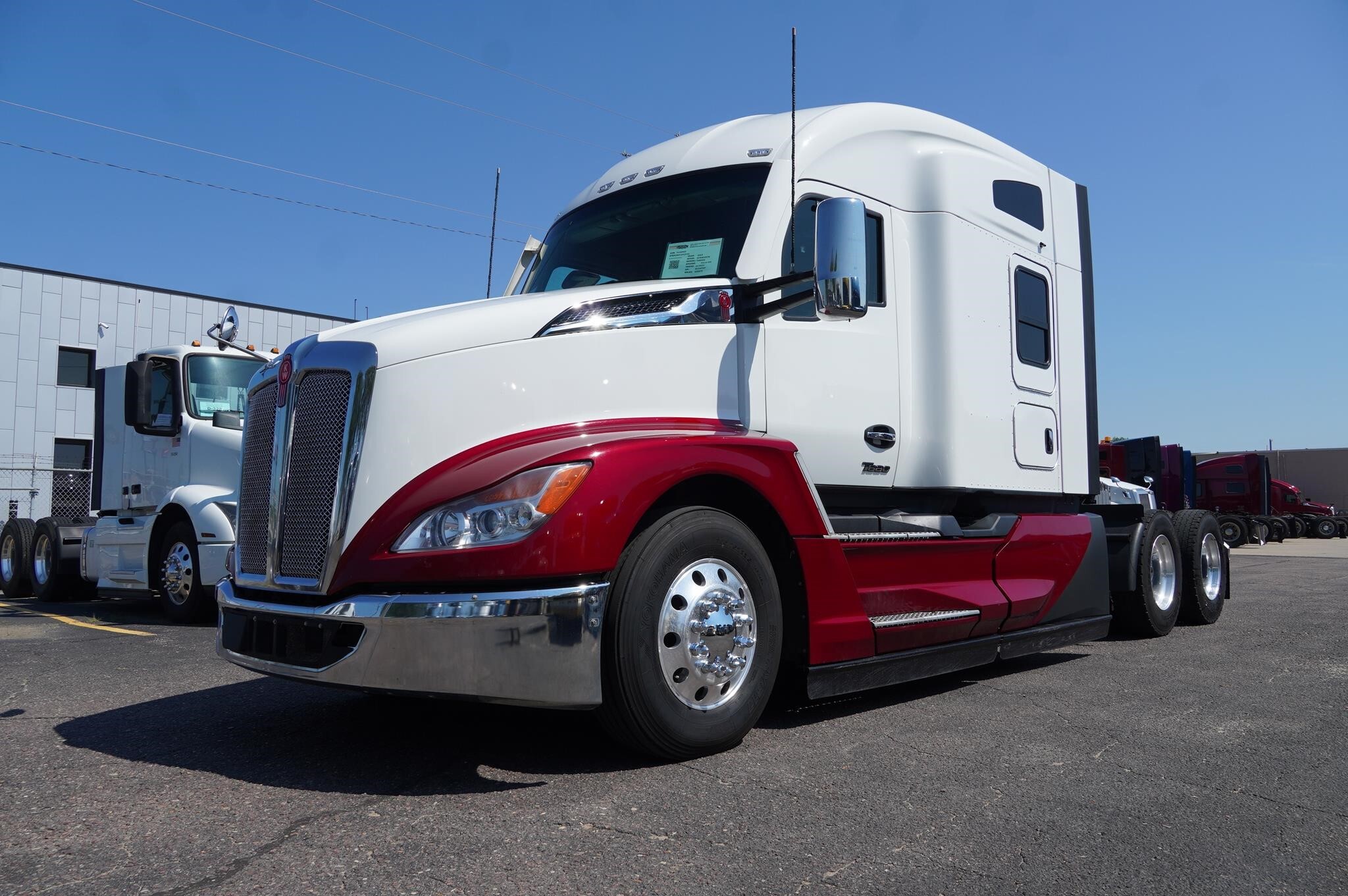 2023 KENWORTH T680 in Sioux Falls, SD