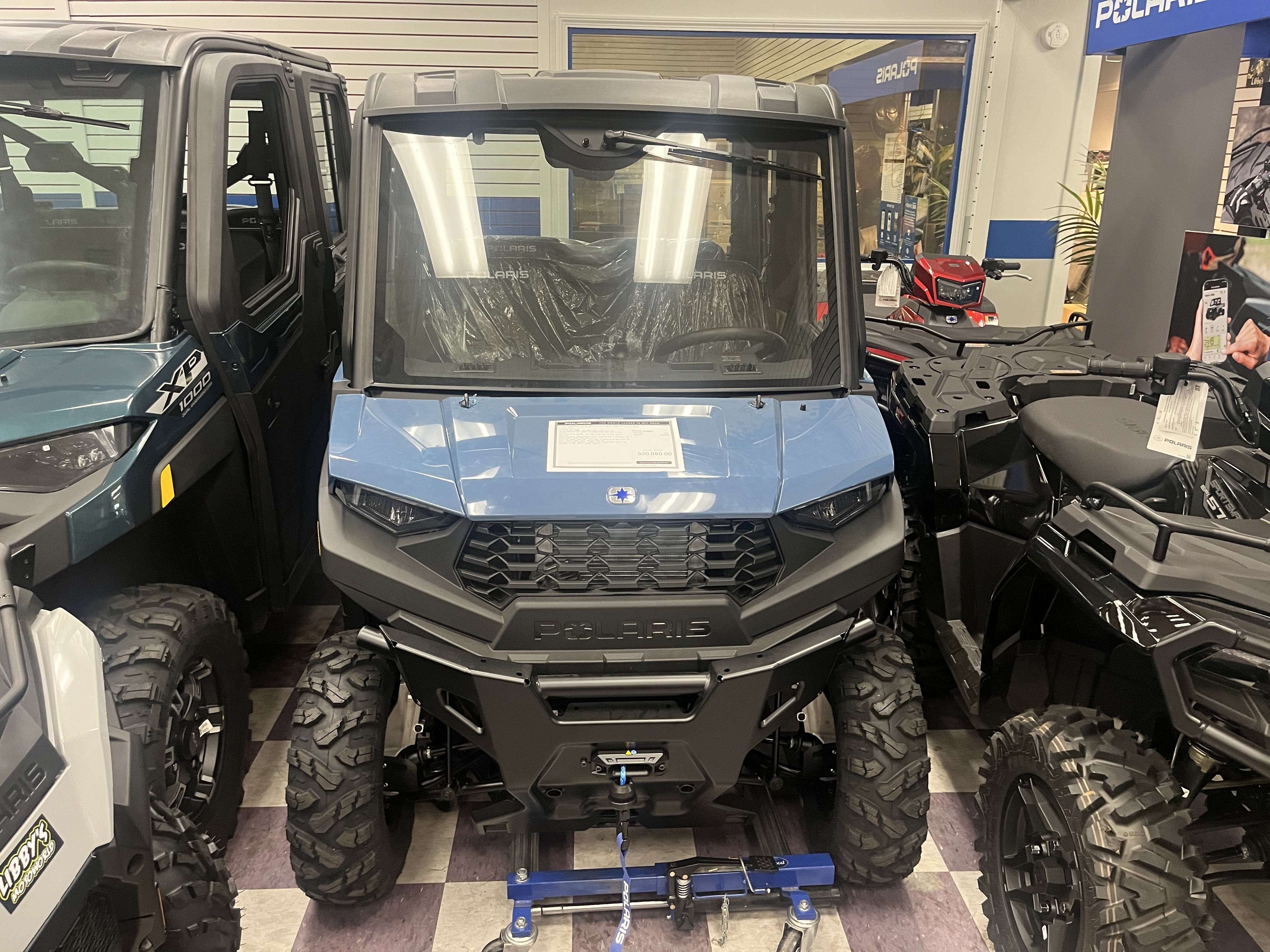 2026 Polaris Ranger Crew SP 570 NorthStar Edition in new haven CT