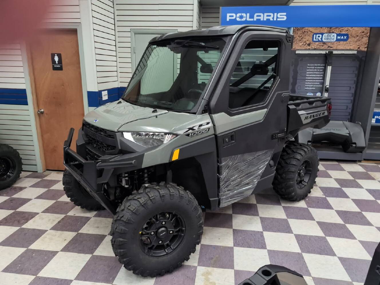 A photo of this 2027 Polaris Ranger XP 1000 Cab