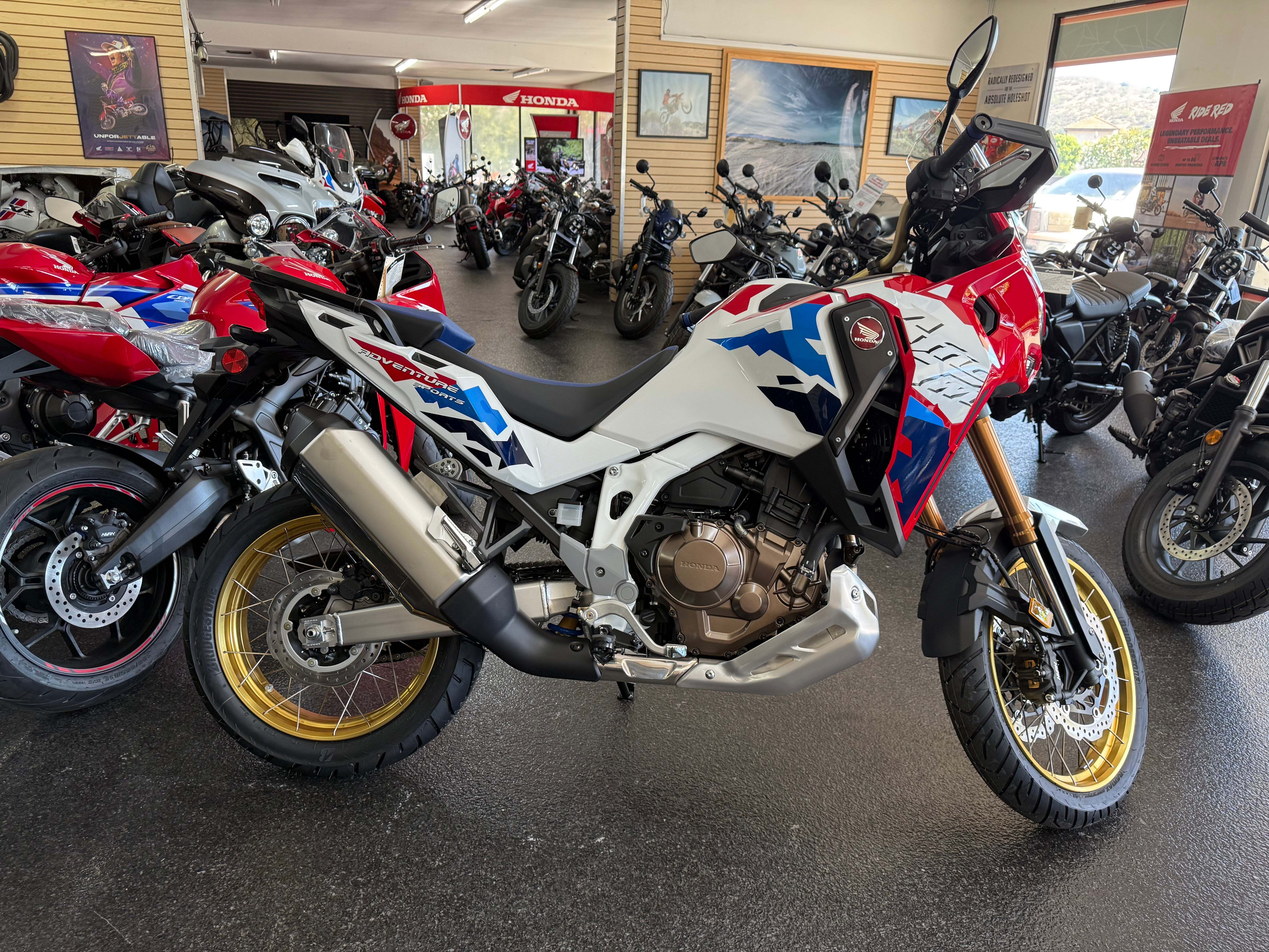 2026 Honda AFRICA TWIN ADVENTURE SPORTS ES ADVENTURE SPORTS ES in Poway, CA