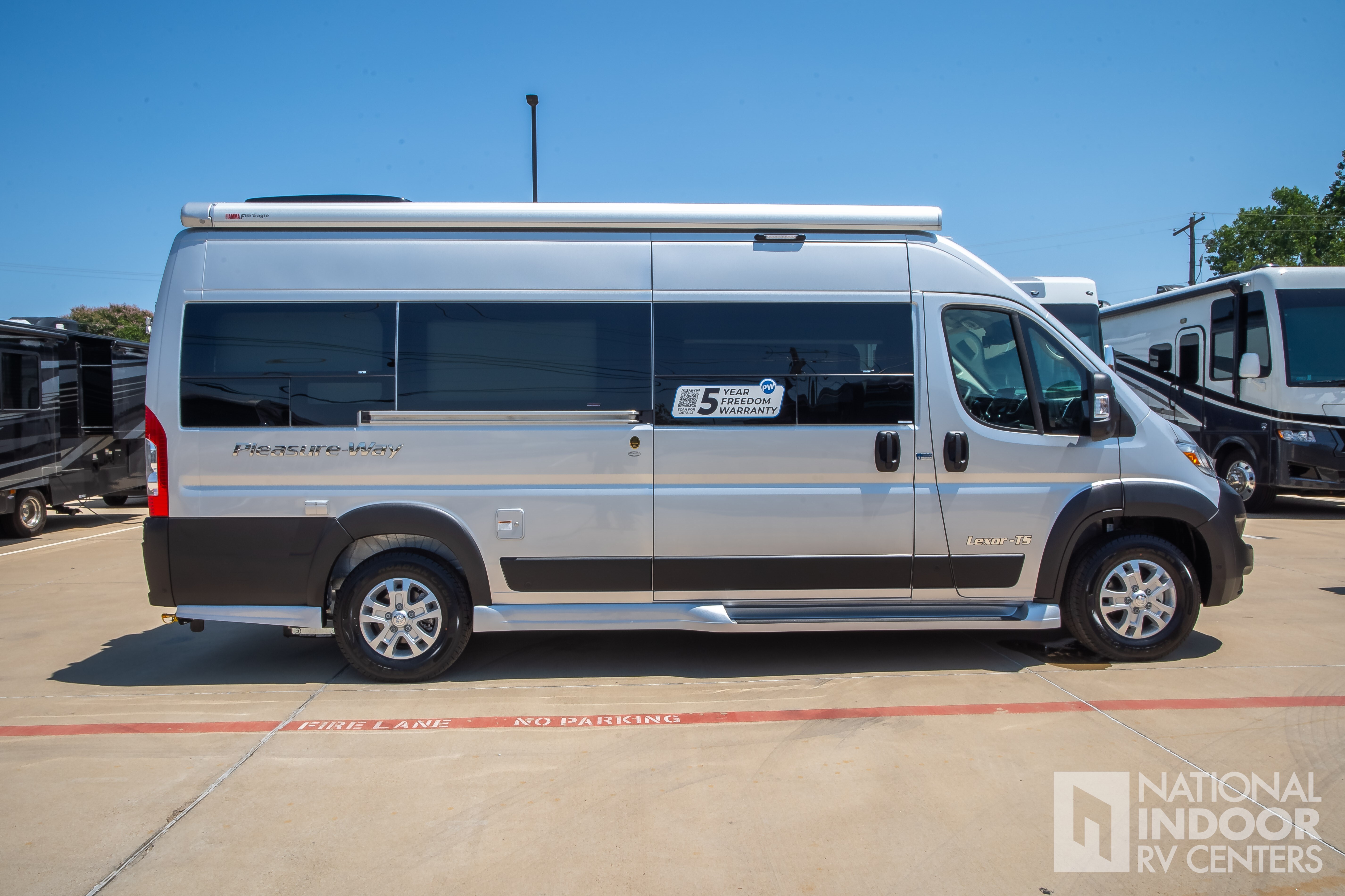 2027 Pleasure Way Lexor TS in lewisville TX