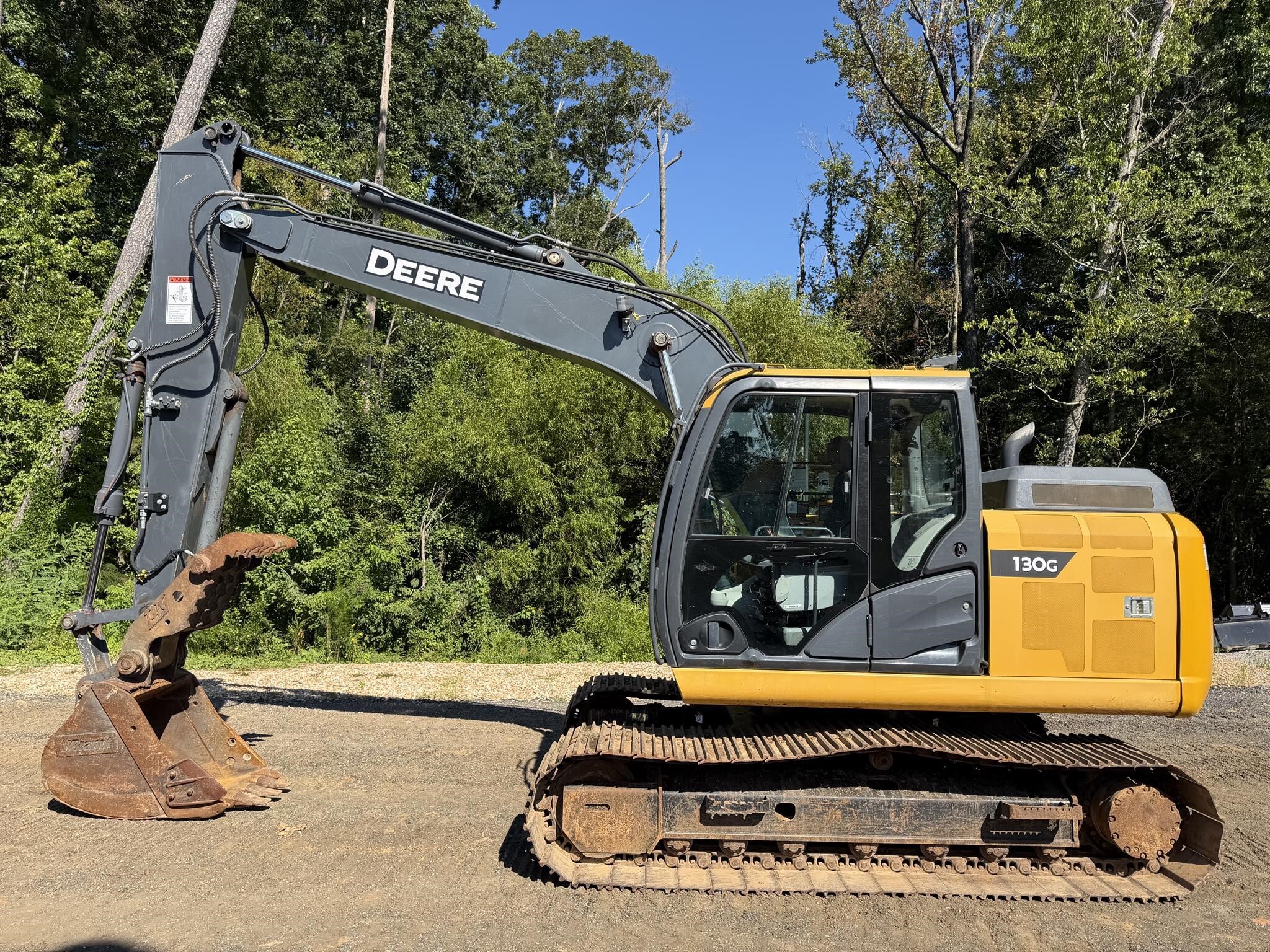 2022 DEERE 130G in Cumming, GA