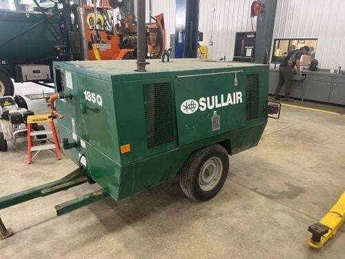 1988 SULLAIR 185DPQ in Caledonia, MN