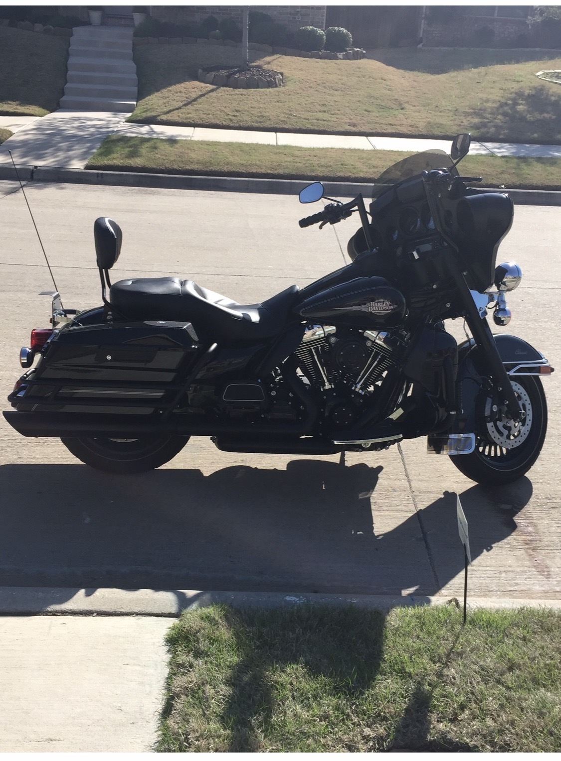 2013 Harley-Davidson ELECTRA GLIDE CLASSIC CLASSIC in Frisco, TX
