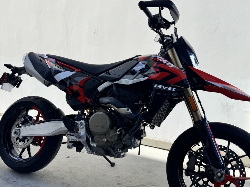 2026 Ducati Hypermotard 698 Mono RVE 698 MONO RVE in Las Vegas, NV