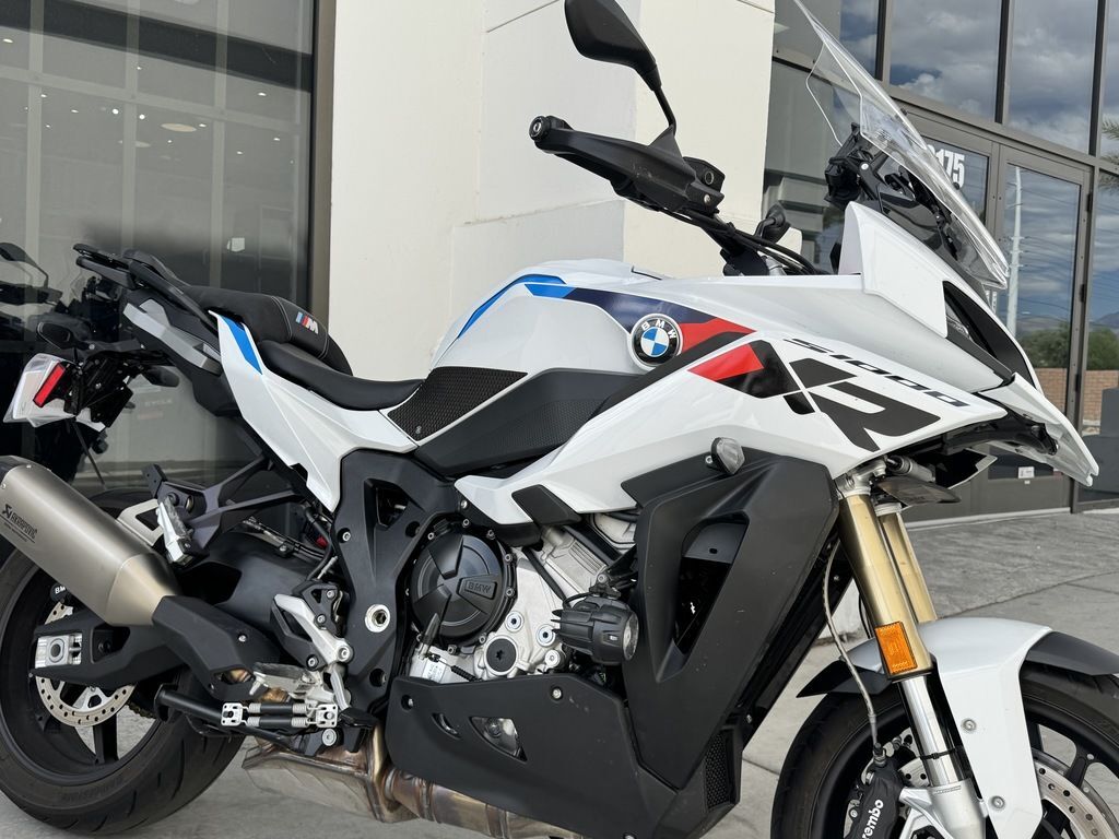 2025 BMW S 1000 XR Light White / M Motorsport 1000 XR in Las Vegas, NV