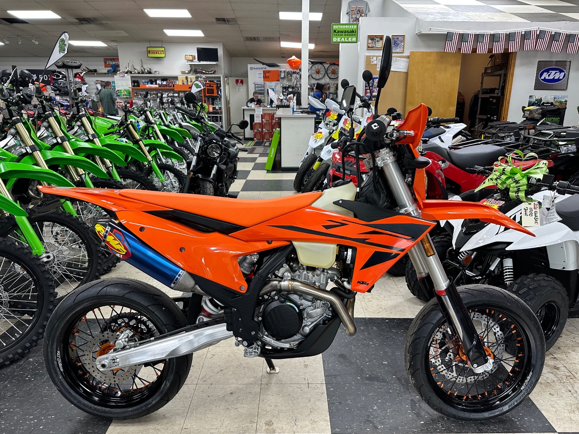 2026 KTM 500 EXC-F EXC-F in Hamburg, NJ