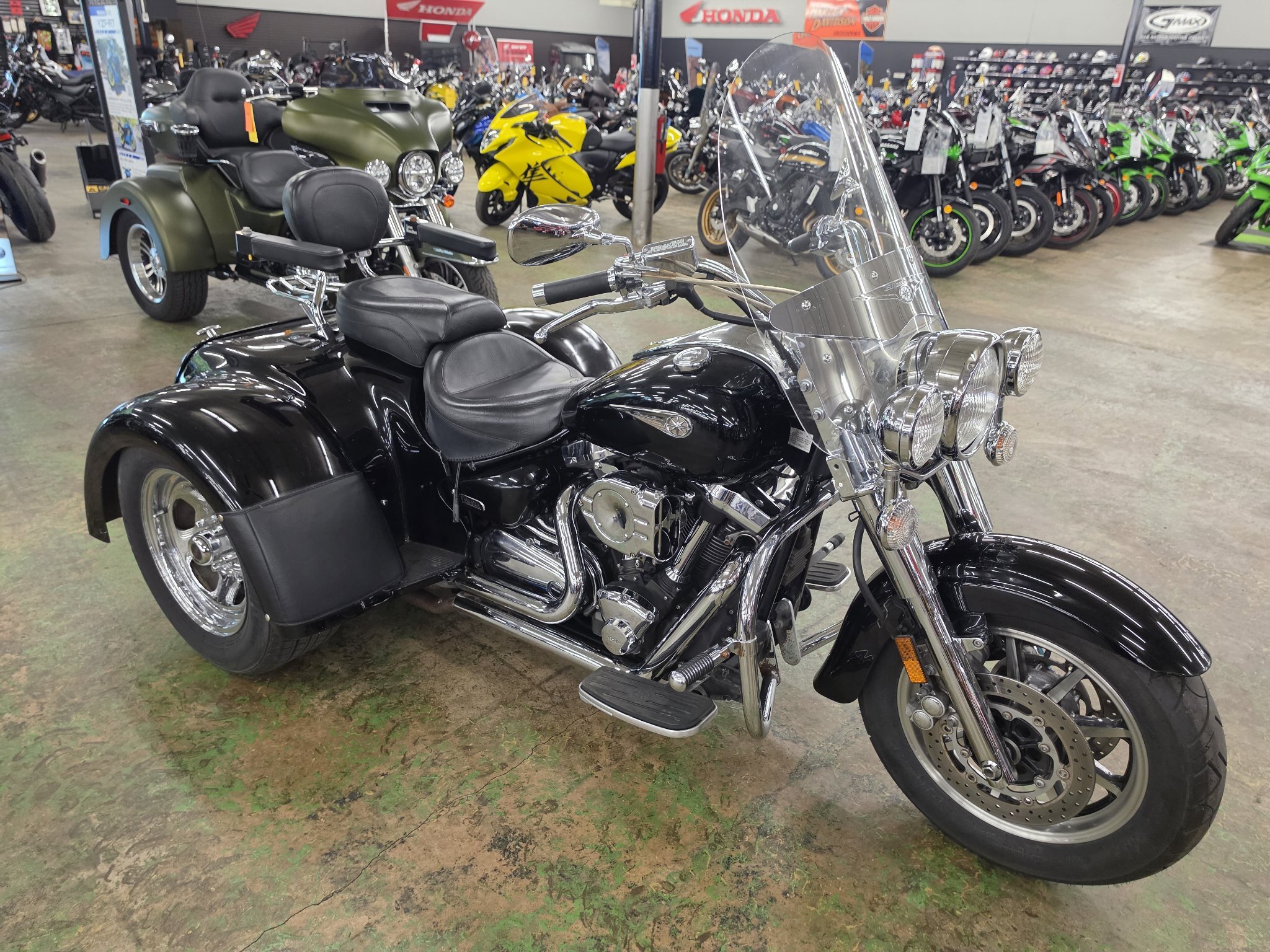 2006 Yamaha Road Star Spoke S in Tyrone, PA