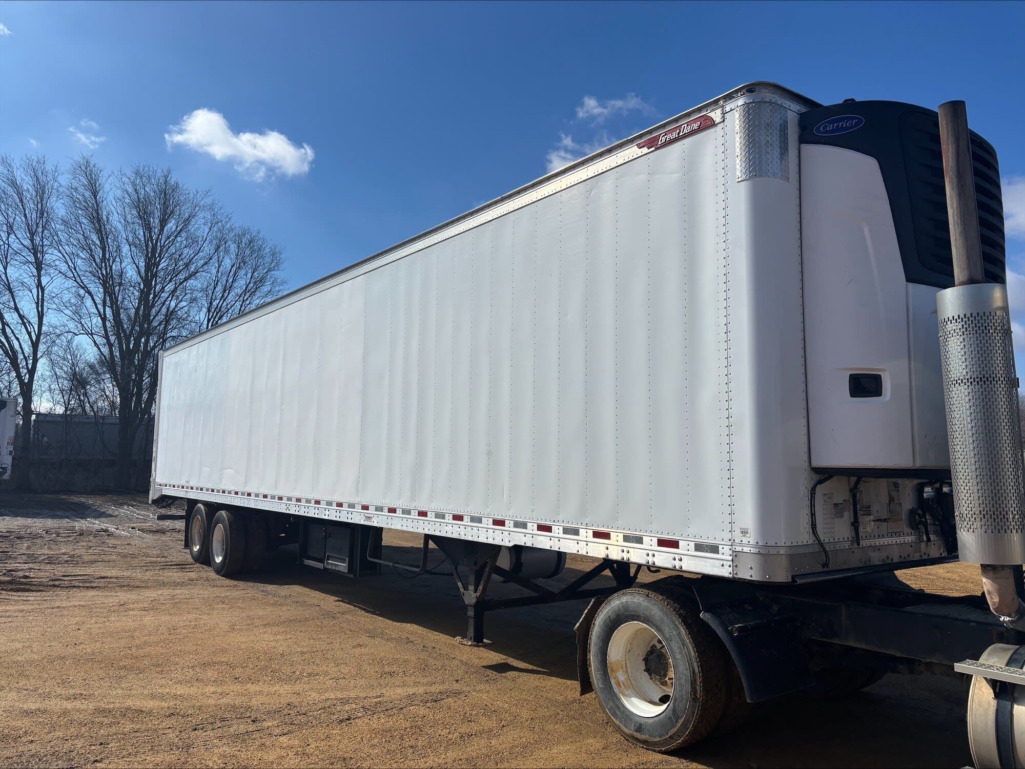 2017 GREAT DANE 7311TJW 48/162/102 in Bolingbrook, IL
