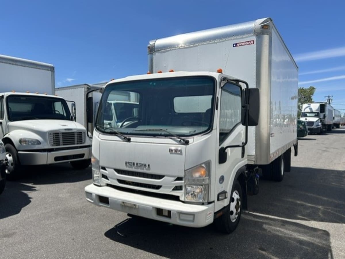 2019 ISUZU NPR HD in Farmingdale, NY
