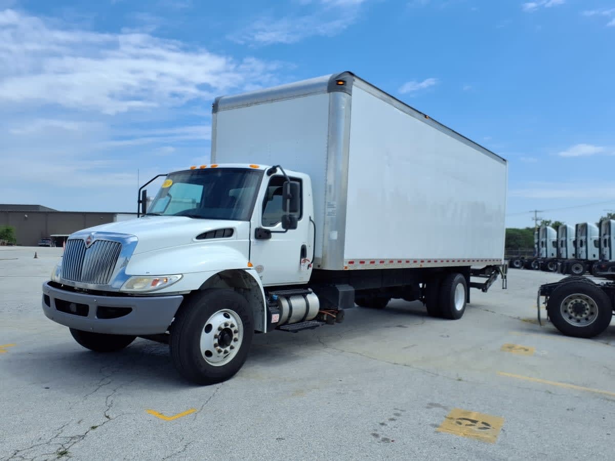 2019 INTERNATIONAL MV607 (4X2) in Fort Worth, TX