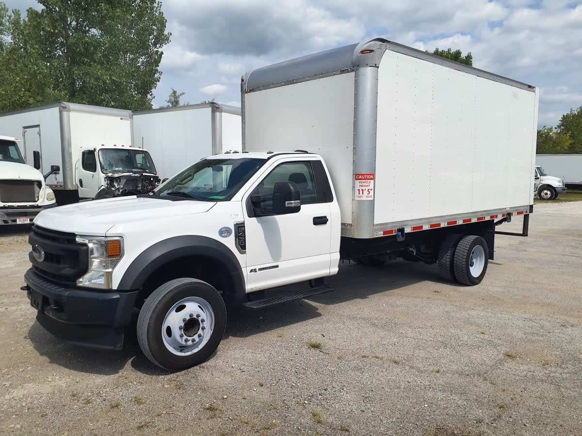 2022 FORD F450 in Indianapolis, IN