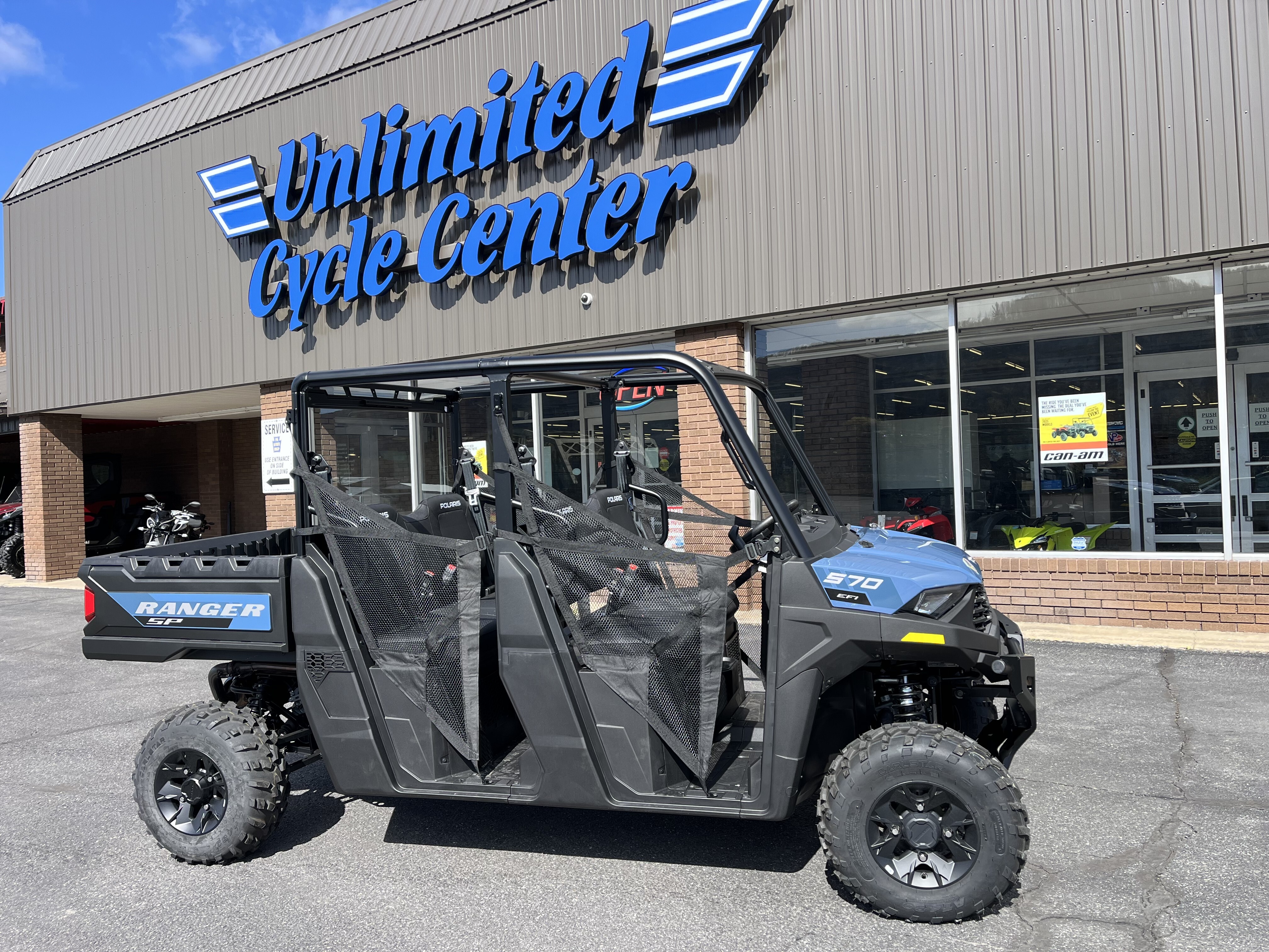 2026 Polaris Ranger Crew SP 570 Premium in tyrone PA