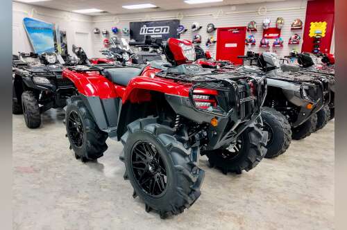 2027 Honda FourTrax Foreman Rubicon 4x4 EPS in houma LA